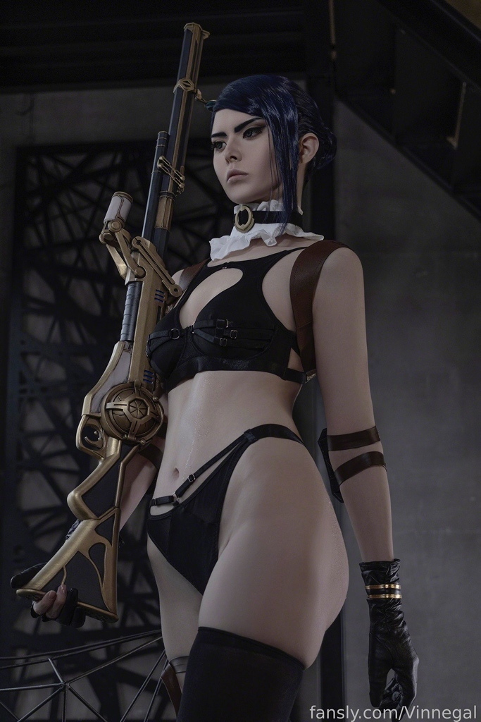 Vinnegal – Caitlyn Arcane Vinnegal – Caitlyn Arcane