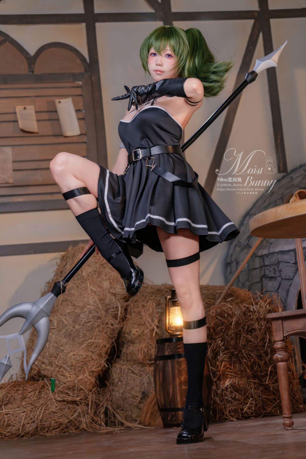 Coser@ Sticky Bunny - January 2026 Work: Frieren Coser@ Sticky Bunny - January 2026 Work: Frieren