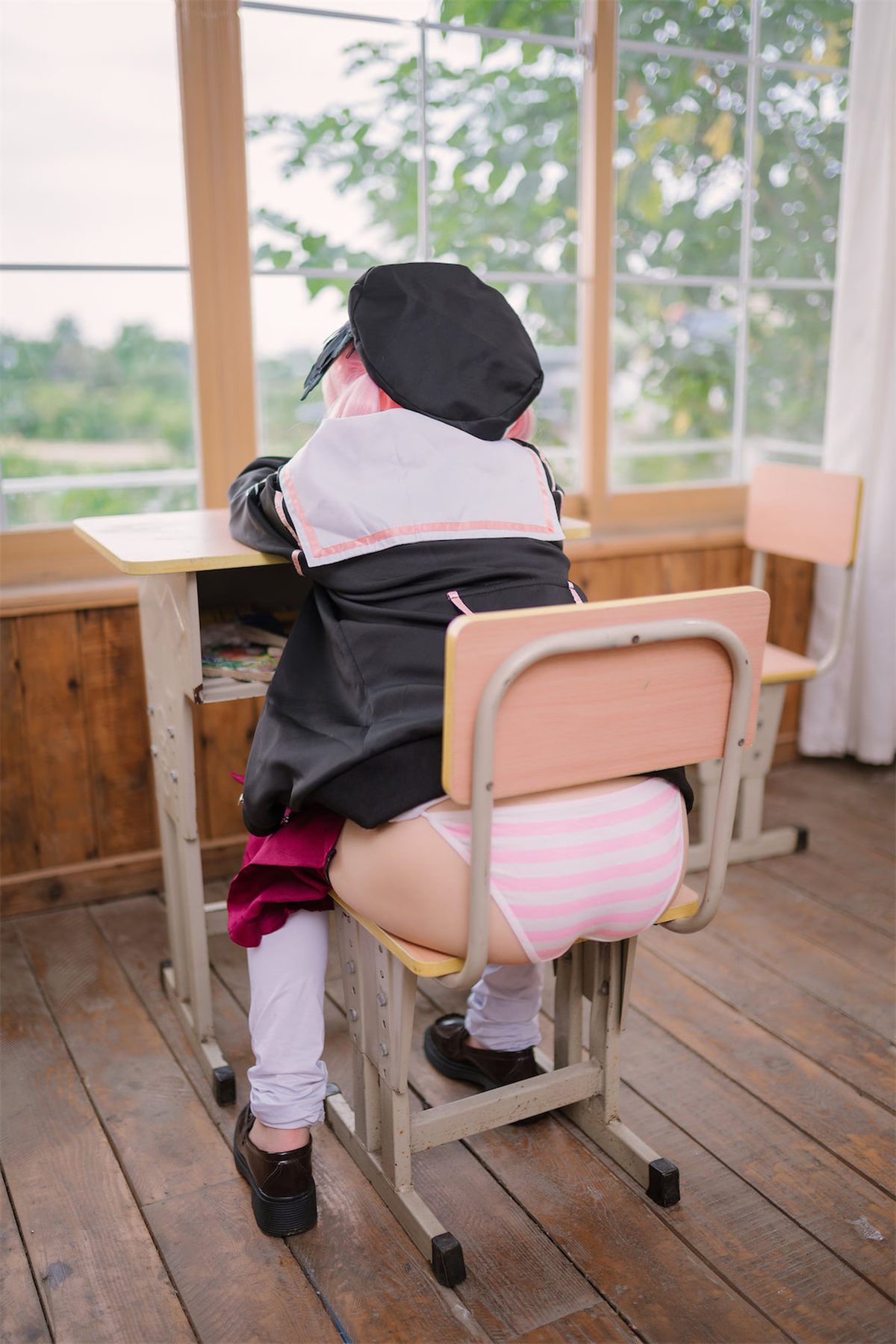 Coser@花铃 - 下江小春 A 4 Coser@花铃 - 下江小春 A 4