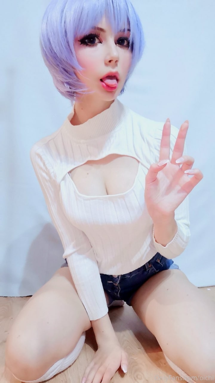 Oichi - Rei Oichi - Rei