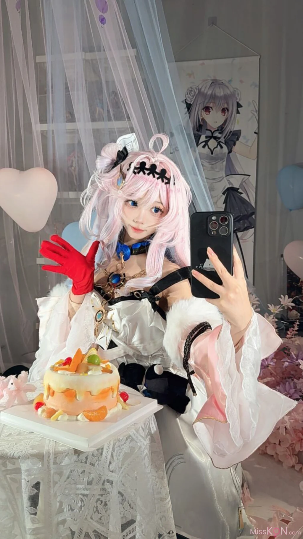 Coser@白栎Shirly: 鸣潮 达妮娅 (143 photos + 24 videos) Coser@白栎Shirly: 鸣潮 达妮娅 (143 photos + 24 videos)