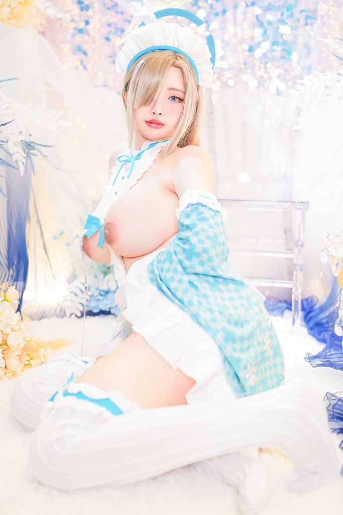 KaYa Huang – Ichinose Asuna Maid KaYa Huang – Ichinose Asuna Maid
