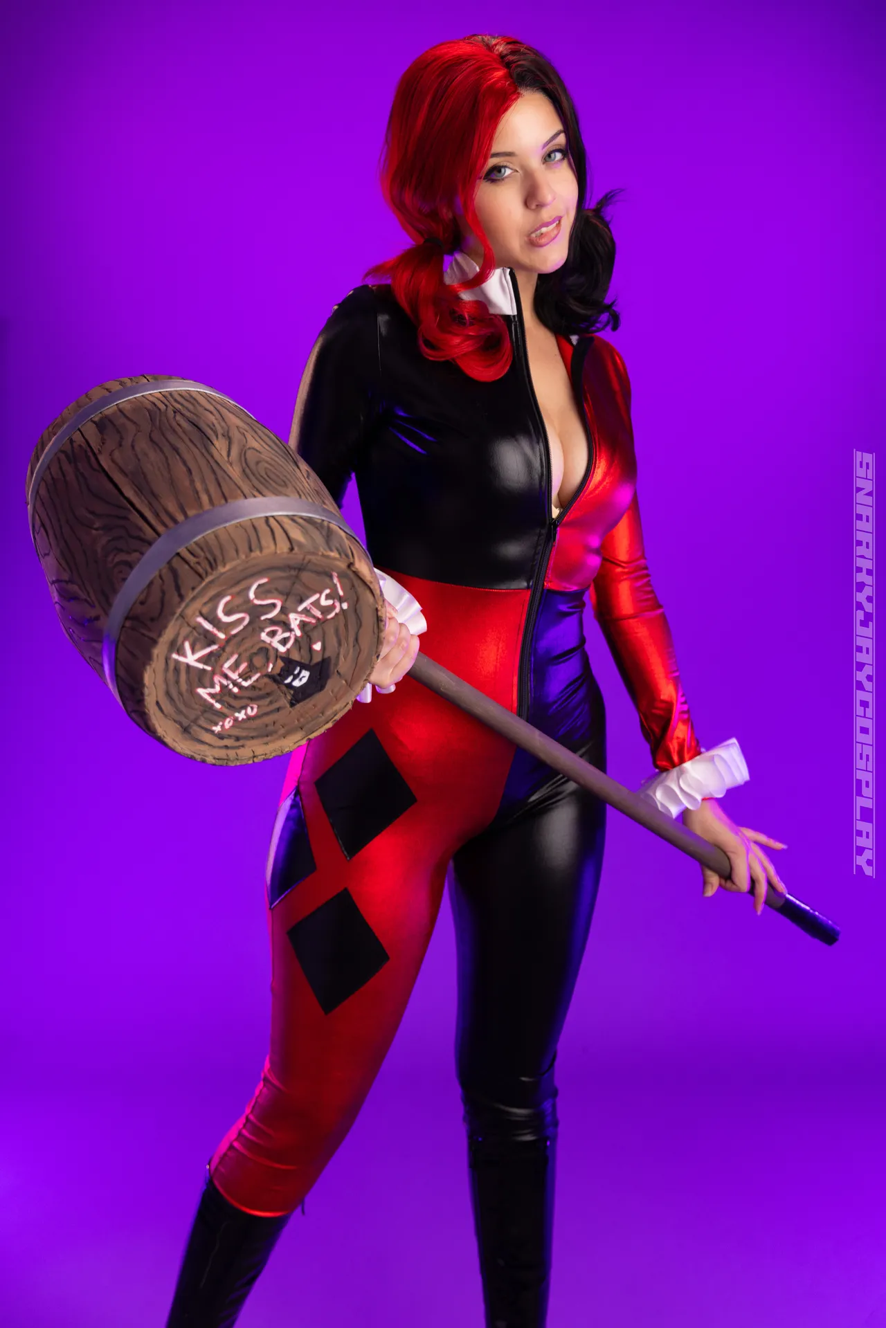 Snarky Jay – Classic Harley Quinn Snarky Jay – Classic Harley Quinn