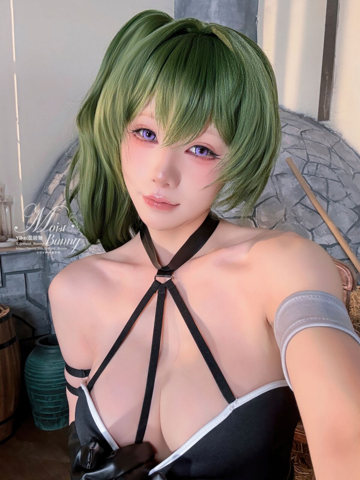 Coser@ Sticky Bunny - January 2026 Work: Frieren Coser@ Sticky Bunny - January 2026 Work: Frieren