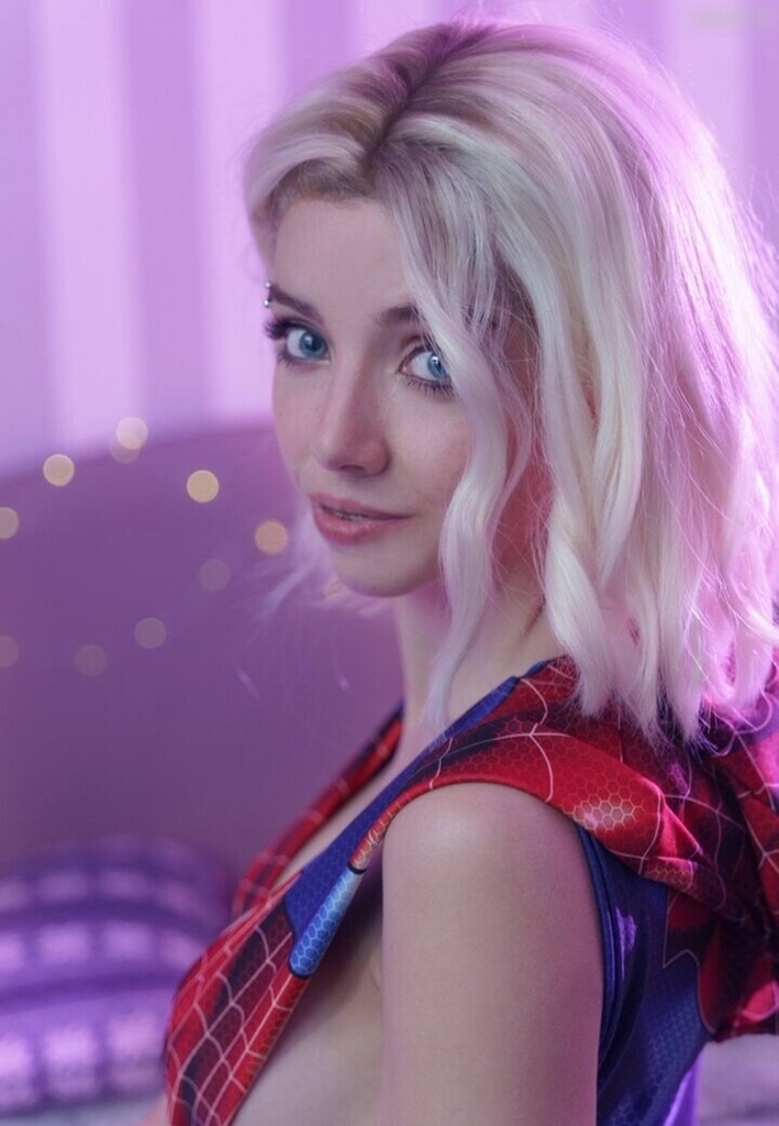 LittleJem – Spider-Gwen LittleJem – Spider-Gwen