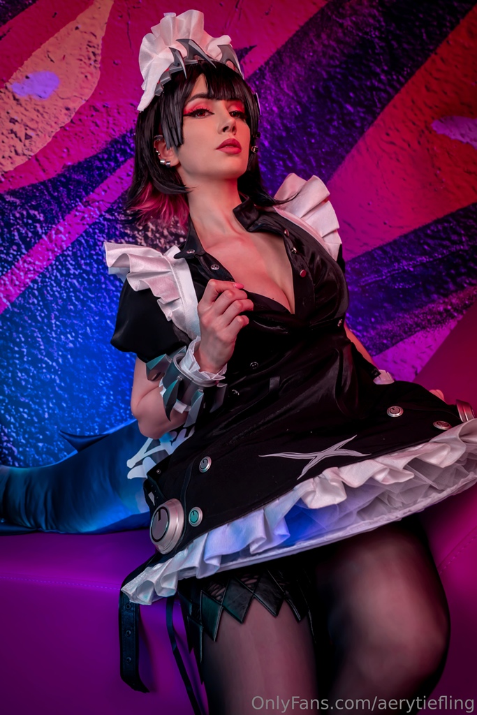 Aery Tiefling – Ellen Joe Aery Tiefling – Ellen Joe