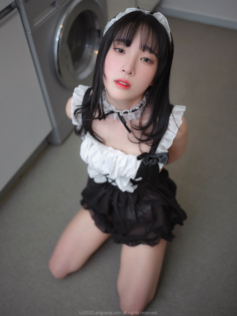 Inkyung 강인경 – ArtGravia Vol 219 Inkyung 강인경 – ArtGravia Vol 219