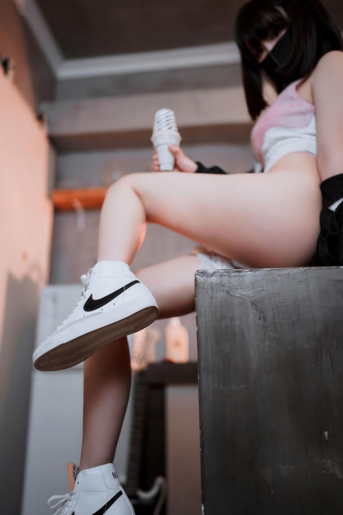 Coser@ Bread Fairy - Sheng Jiu Ice Cream (27P) Coser@ Bread Fairy - Sheng Jiu Ice Cream (27P)