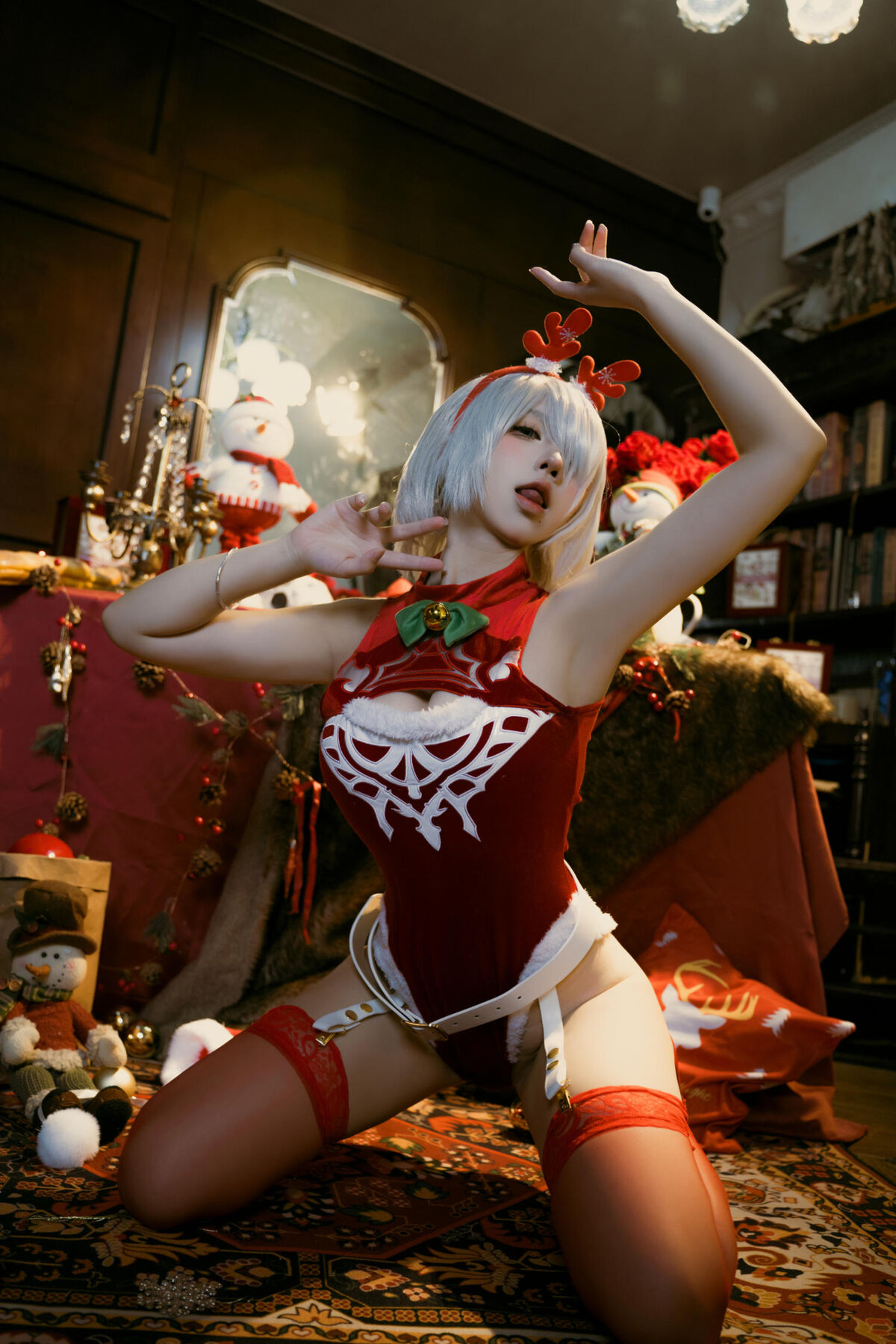 Coser@ Nine Curves Jean - Neil Automata 2B Christmas (41P) Coser@ Nine Curves Jean - Neil Automata 2B Christmas (41P)