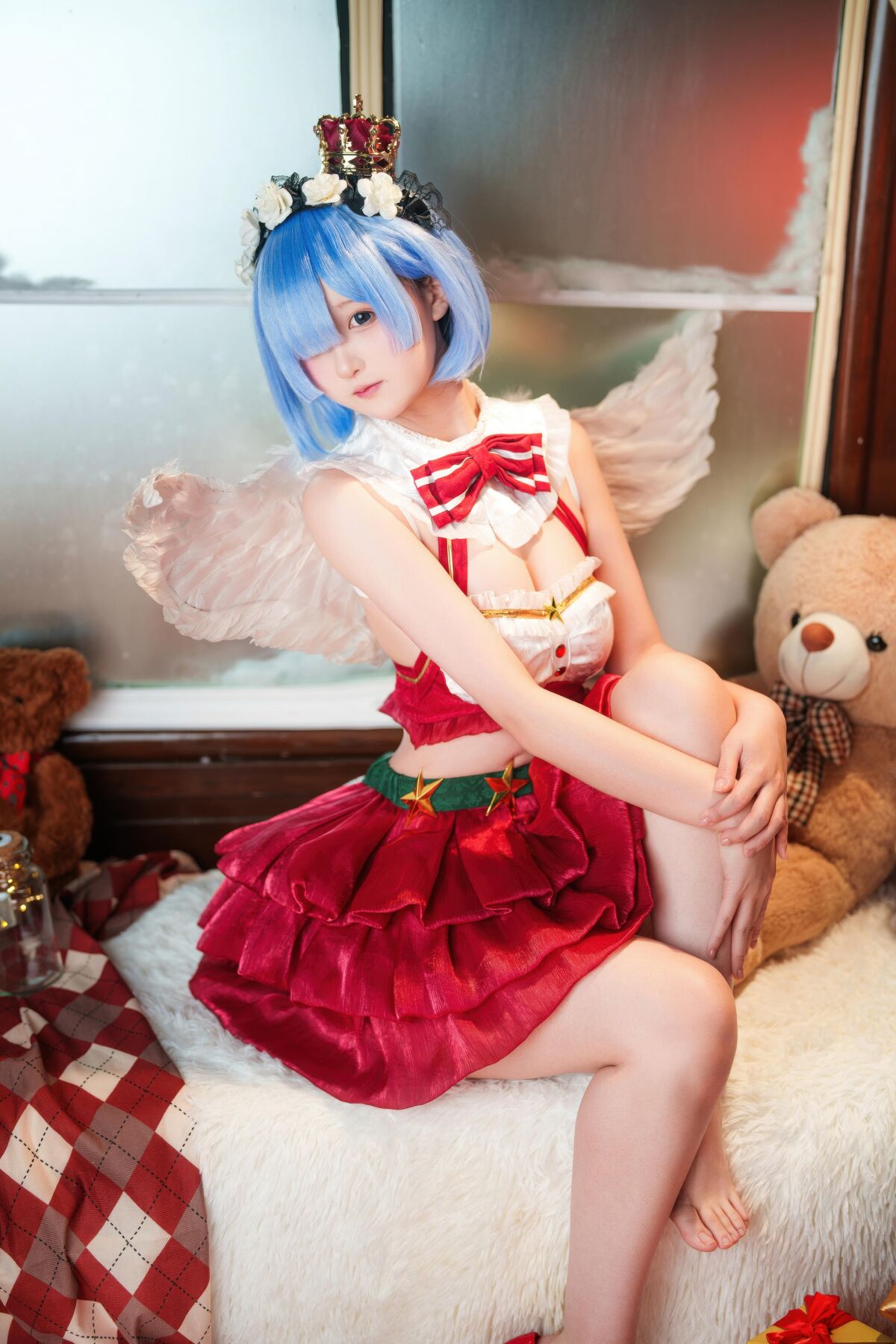 Coser@Seele MaiMai - Rem Christmas Story (64P) Coser@Seele MaiMai - Rem Christmas Story (64P)