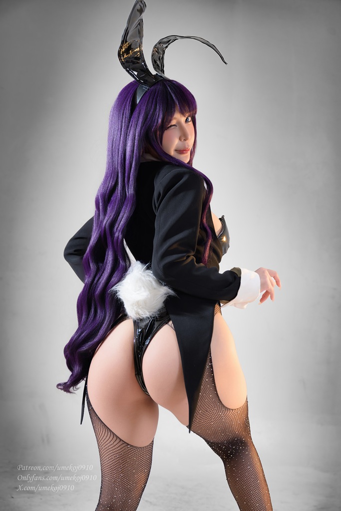 Umeko J – Shizuku Kuroe Bunny Suit Umeko J – Shizuku Kuroe Bunny Suit