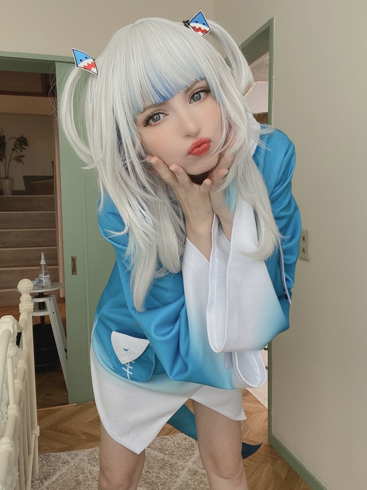 Peachmilky - Gawr Gura 3 Peachmilky - Gawr Gura 3