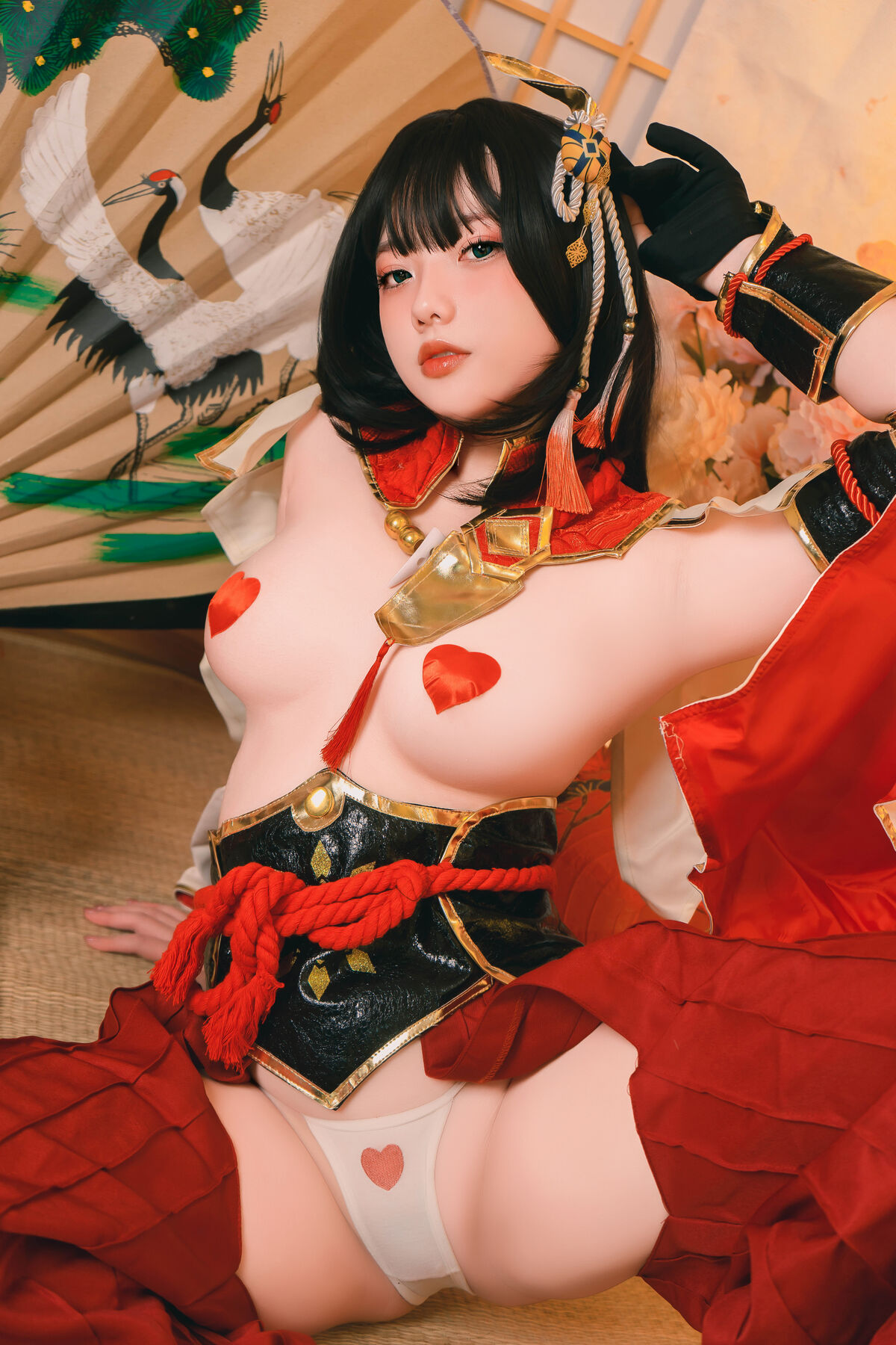 Coser@Messie Huang - Monster Hunter Firebud (86P) Coser@Messie Huang - Monster Hunter Firebud (86P)
