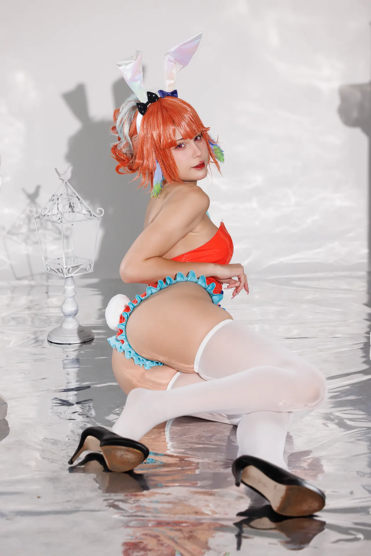 Jean Wanwan - Bunny Kiara Jean Wanwan - Bunny Kiara