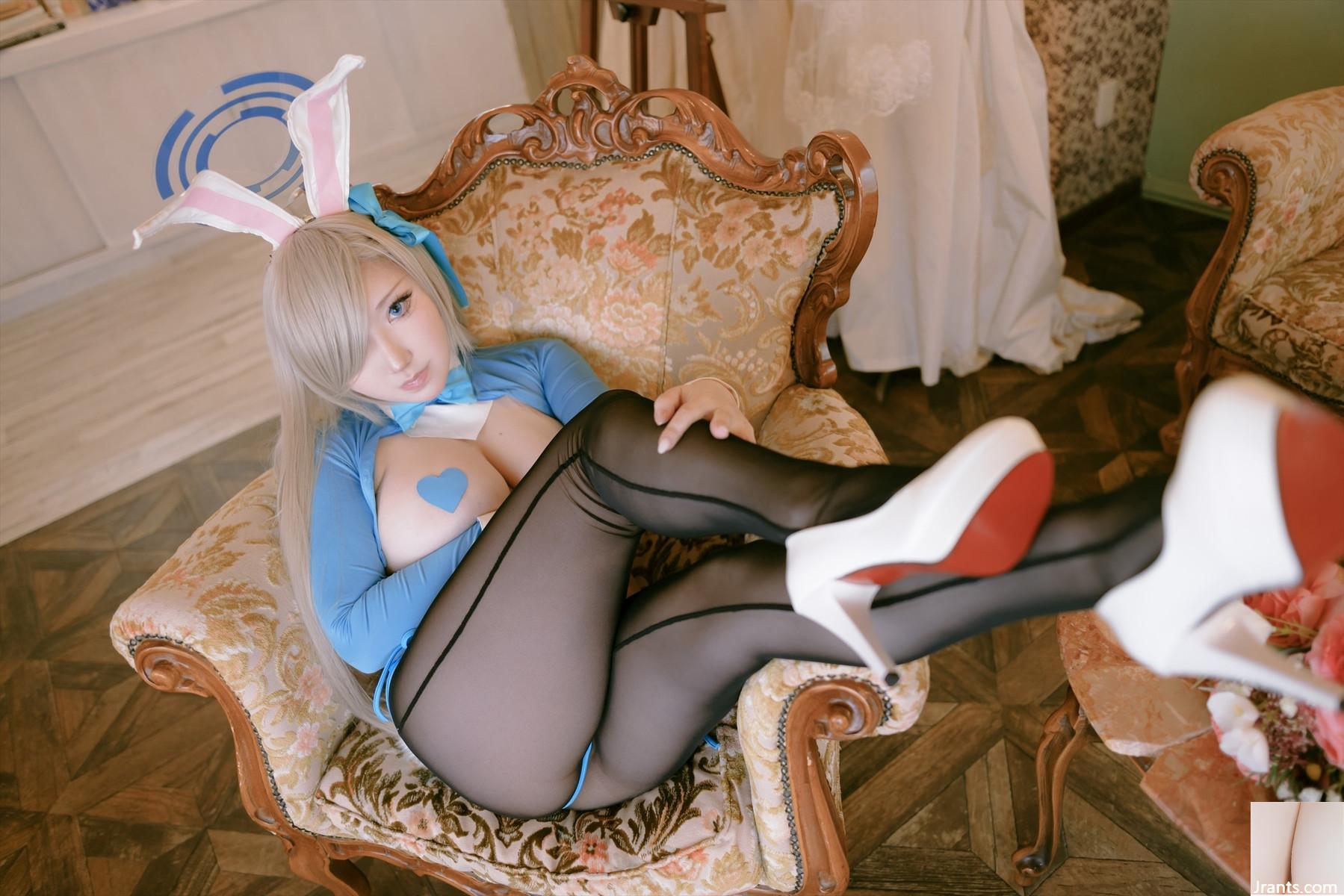 Cosplay SAKU 大馬克明日奈 (34P) Cosplay SAKU 大馬克明日奈 (34P)
