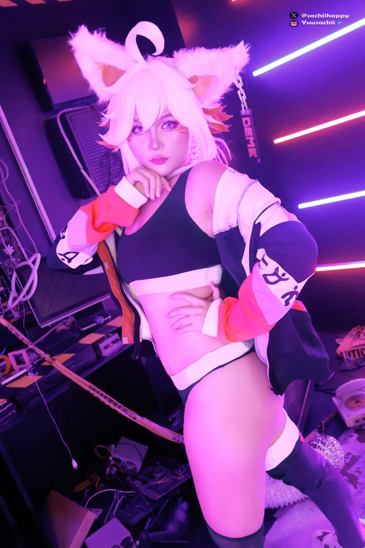 Yuusachii - Demenishki Yuusachii - Demenishki