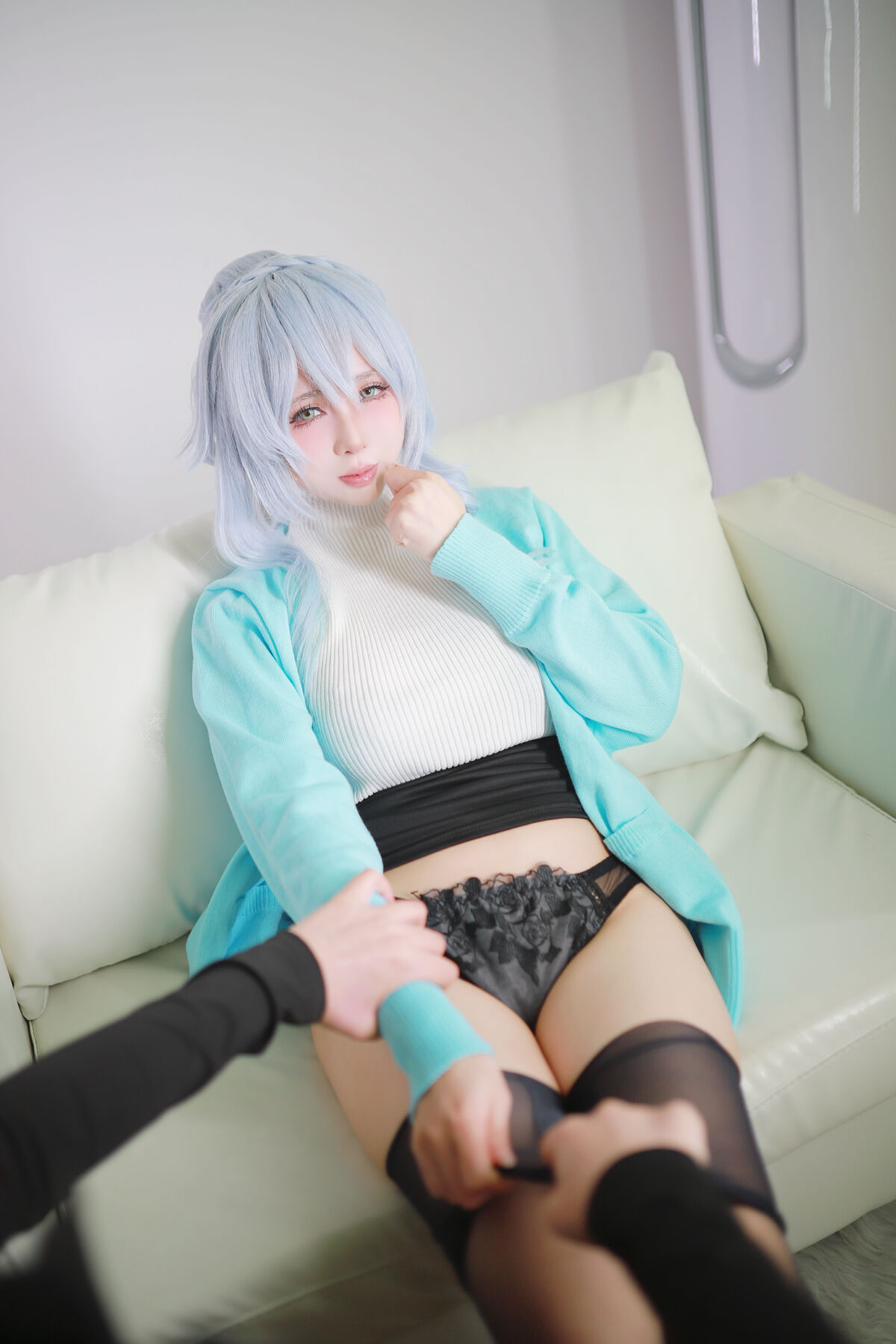 Coser@ Eri Uesugi - Yukino Deep Winter (55P) Coser@ Eri Uesugi - Yukino Deep Winter (55P)