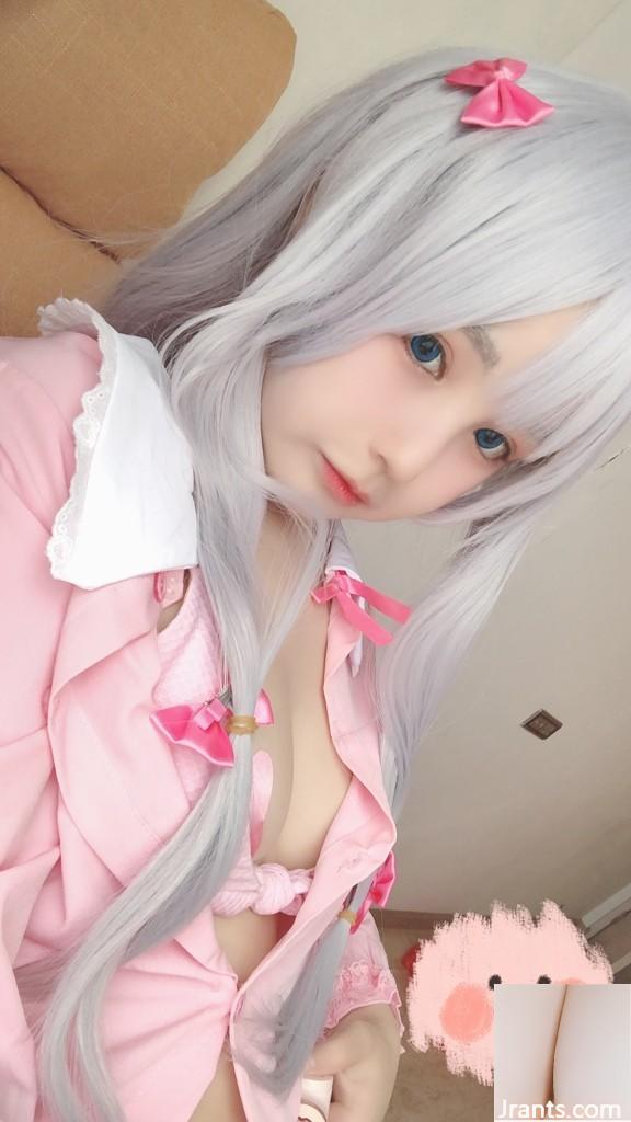 Coser@桜井寧寧 Vol.011 和泉紗霧1+2 (55P) Coser@桜井寧寧 Vol.011 和泉紗霧1+2 (55P)