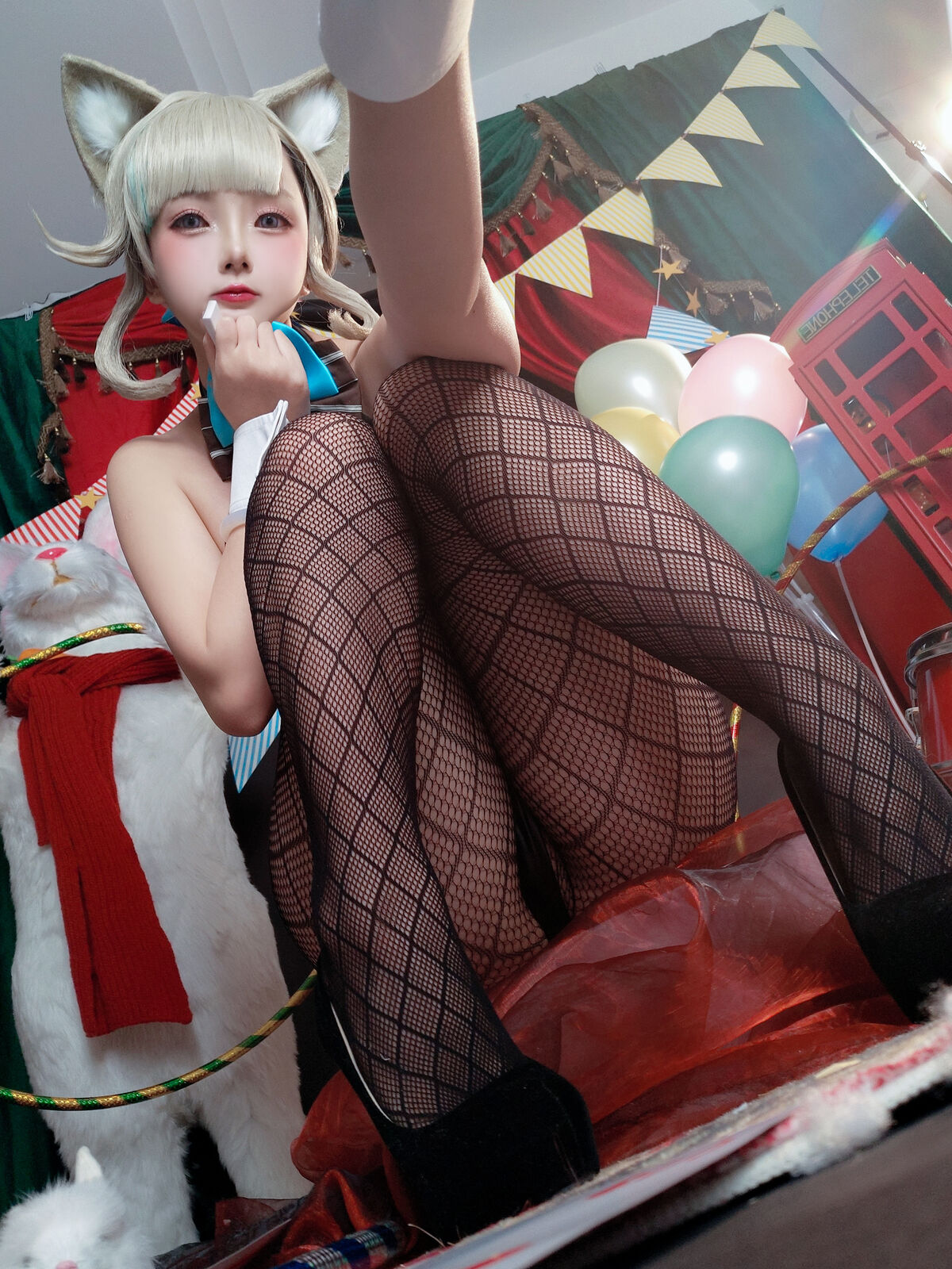 Coser@ Hina - Genshin Impact Rintoku Coser@ Hina - Genshin Impact Rintoku