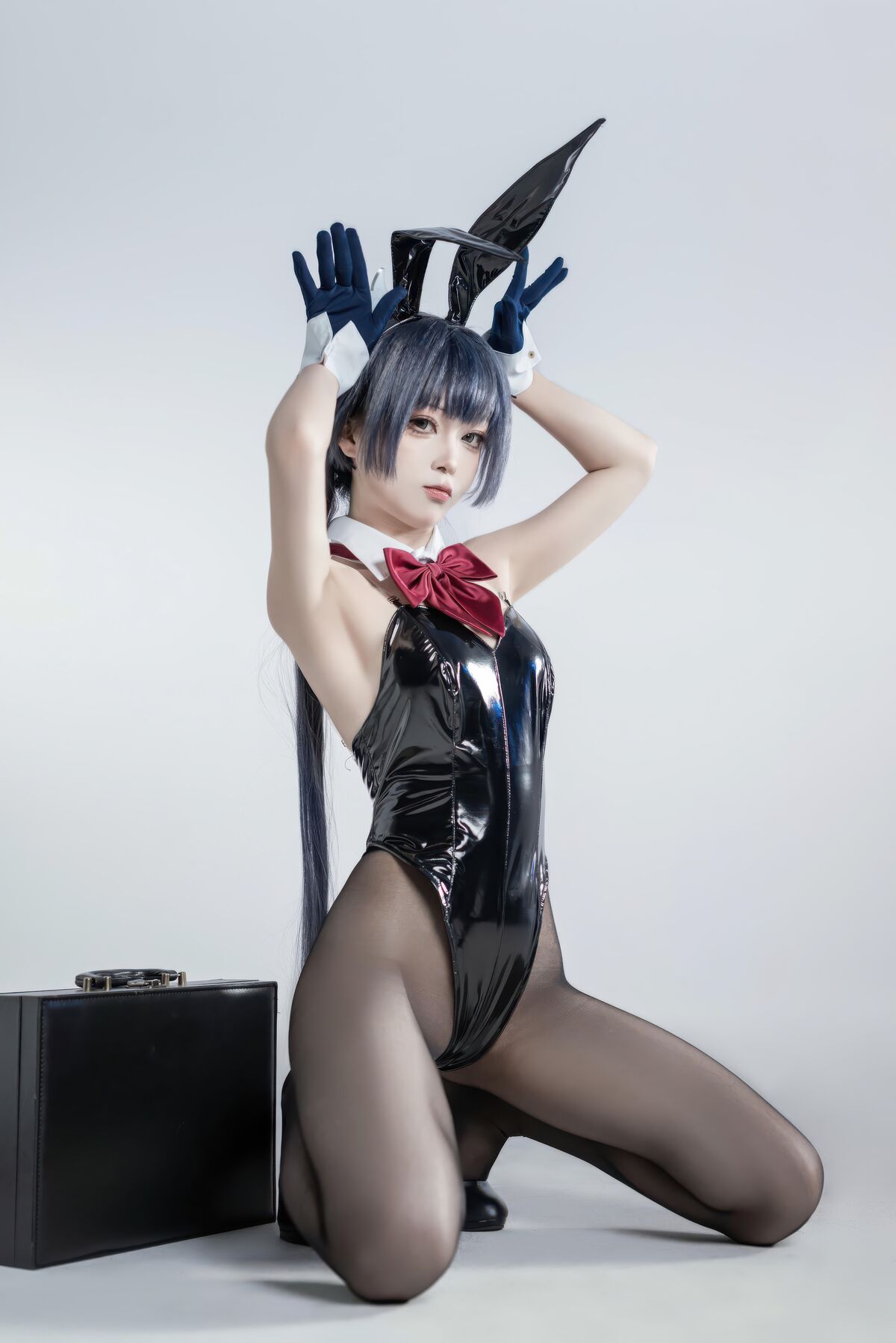Coser@ Vector Fish - Hisaki Bunny Girl (29P) Coser@ Vector Fish - Hisaki Bunny Girl (29P)