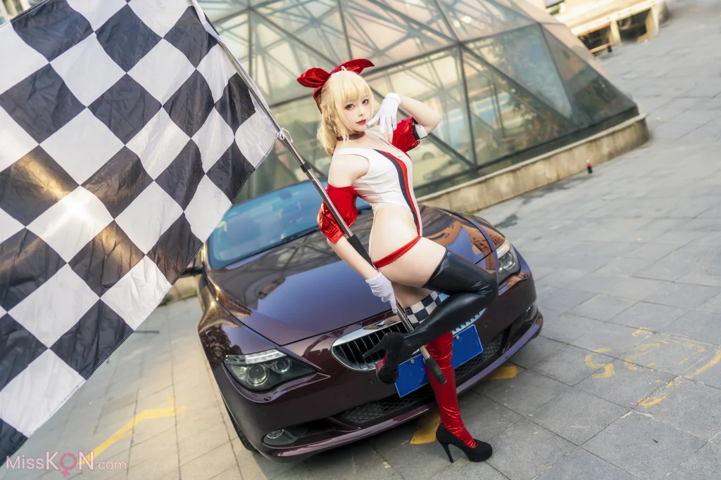 Coser@ Sakurajima Ichi: FGO (46 photos) Coser@ Sakurajima Ichi: FGO (46 photos)