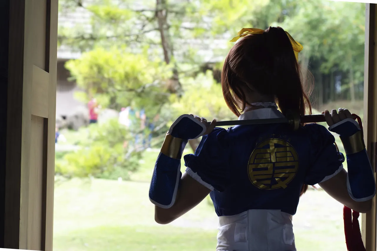 Fio Chavez - Kasumi Fio Chavez - Kasumi