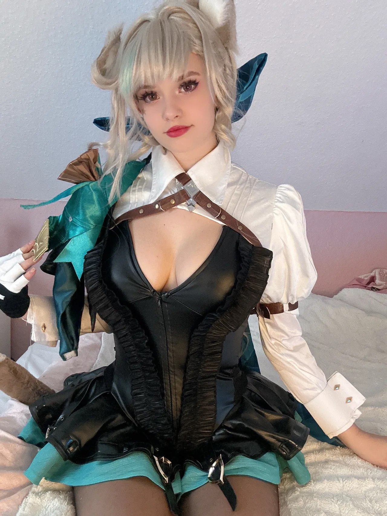 Avy Genki - Lynette Avy Genki - Lynette