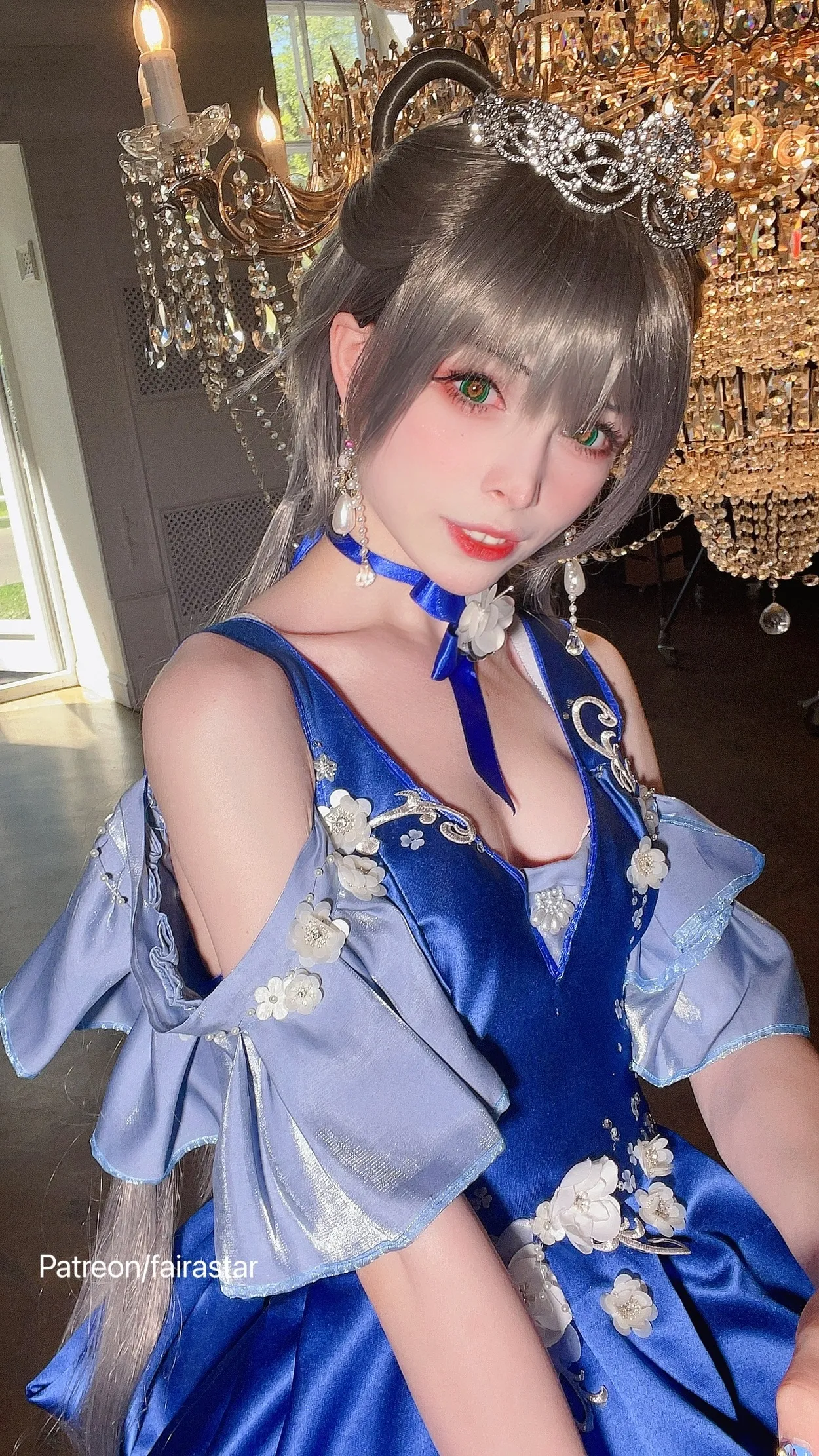 Faira Star - Luo Tianyi Vsinger Faira Star - Luo Tianyi Vsinger