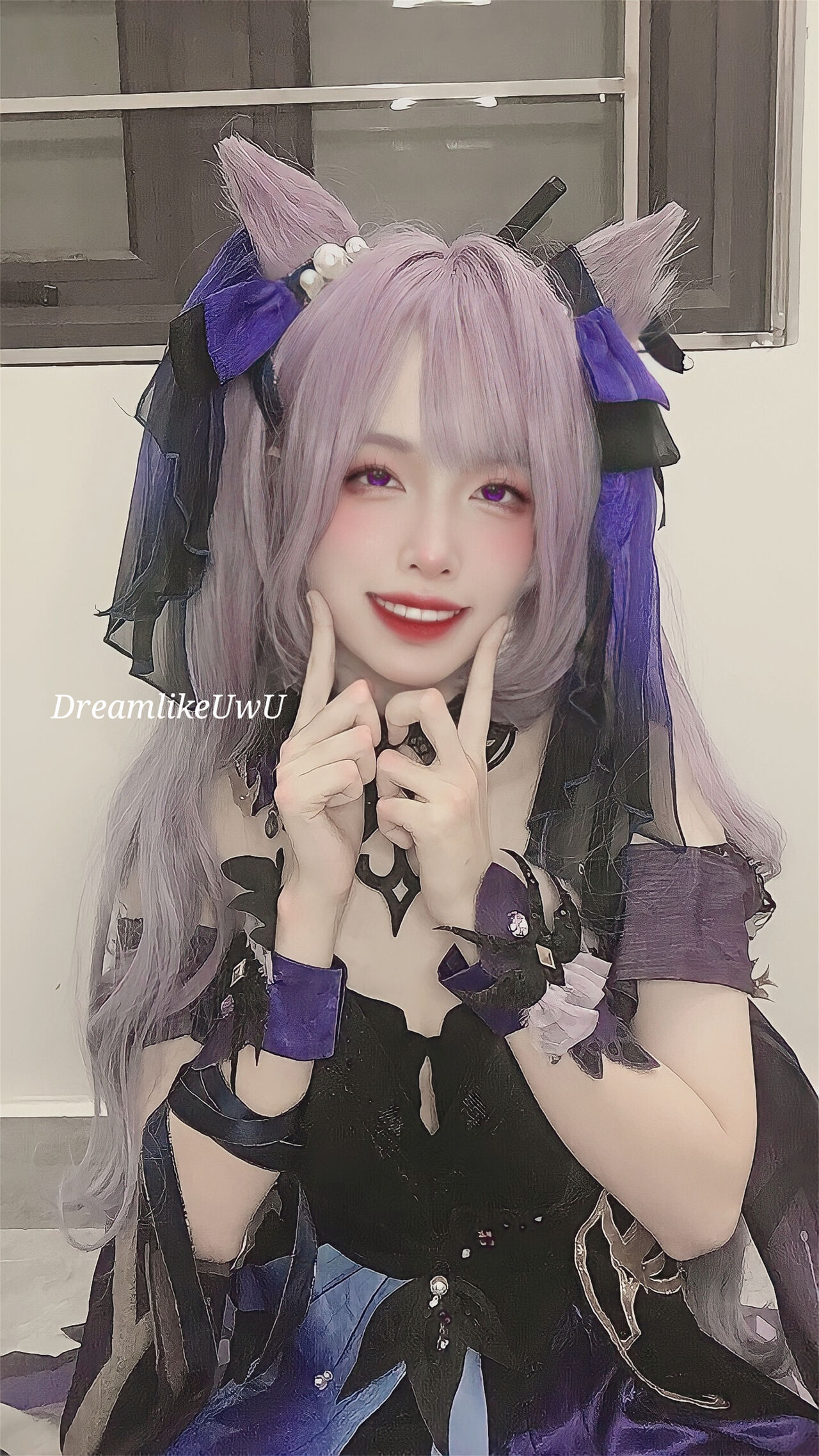 DreamlikeUwU - Keqing DreamlikeUwU - Keqing