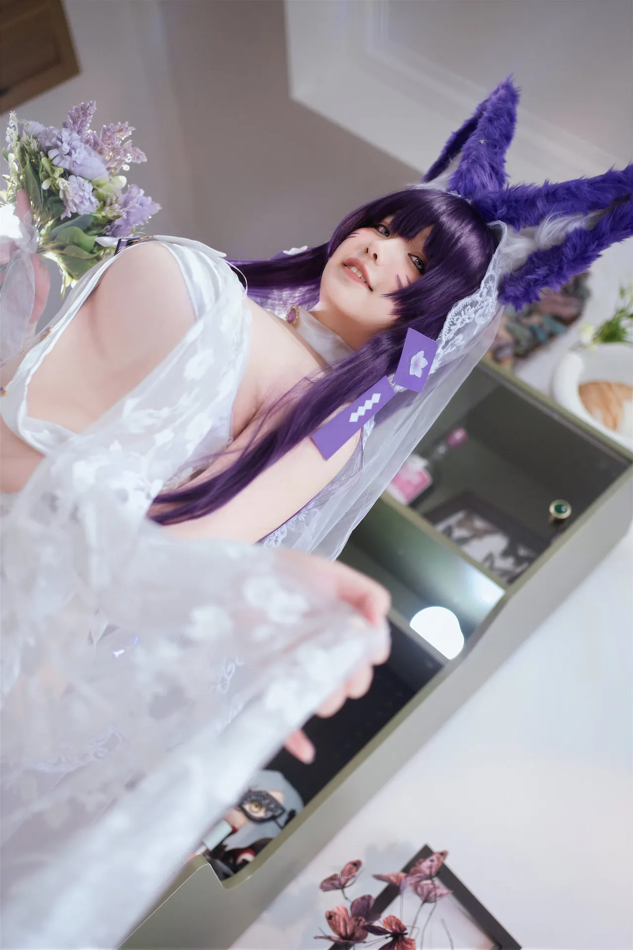 A Ban is very happy today - Azur Lane, Musashi, Vowed Bride A Ban is very happy today - Azur Lane, Musashi, Vowed Bride