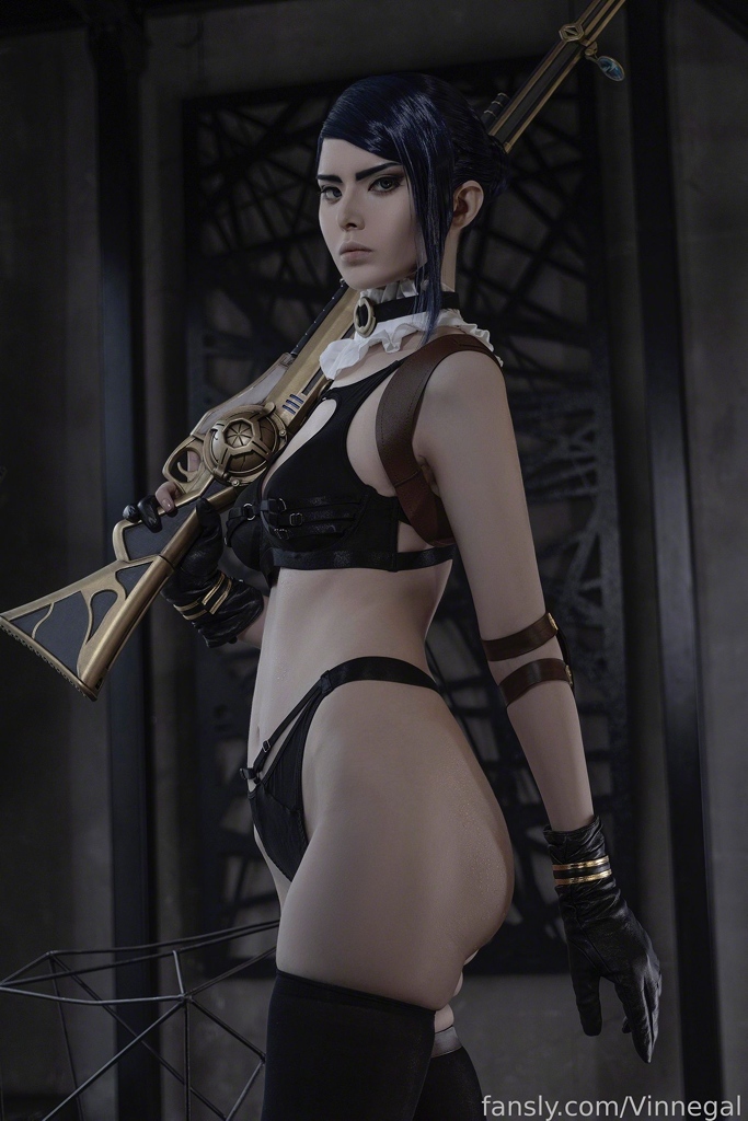 Vinnegal – Caitlyn Arcane Vinnegal – Caitlyn Arcane