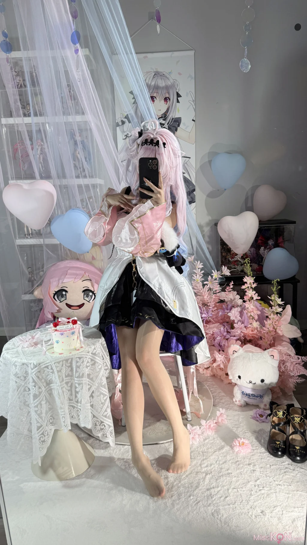 Coser@白栎Shirly: 鸣潮 达妮娅 (143 photos + 24 videos) Coser@白栎Shirly: 鸣潮 达妮娅 (143 photos + 24 videos)
