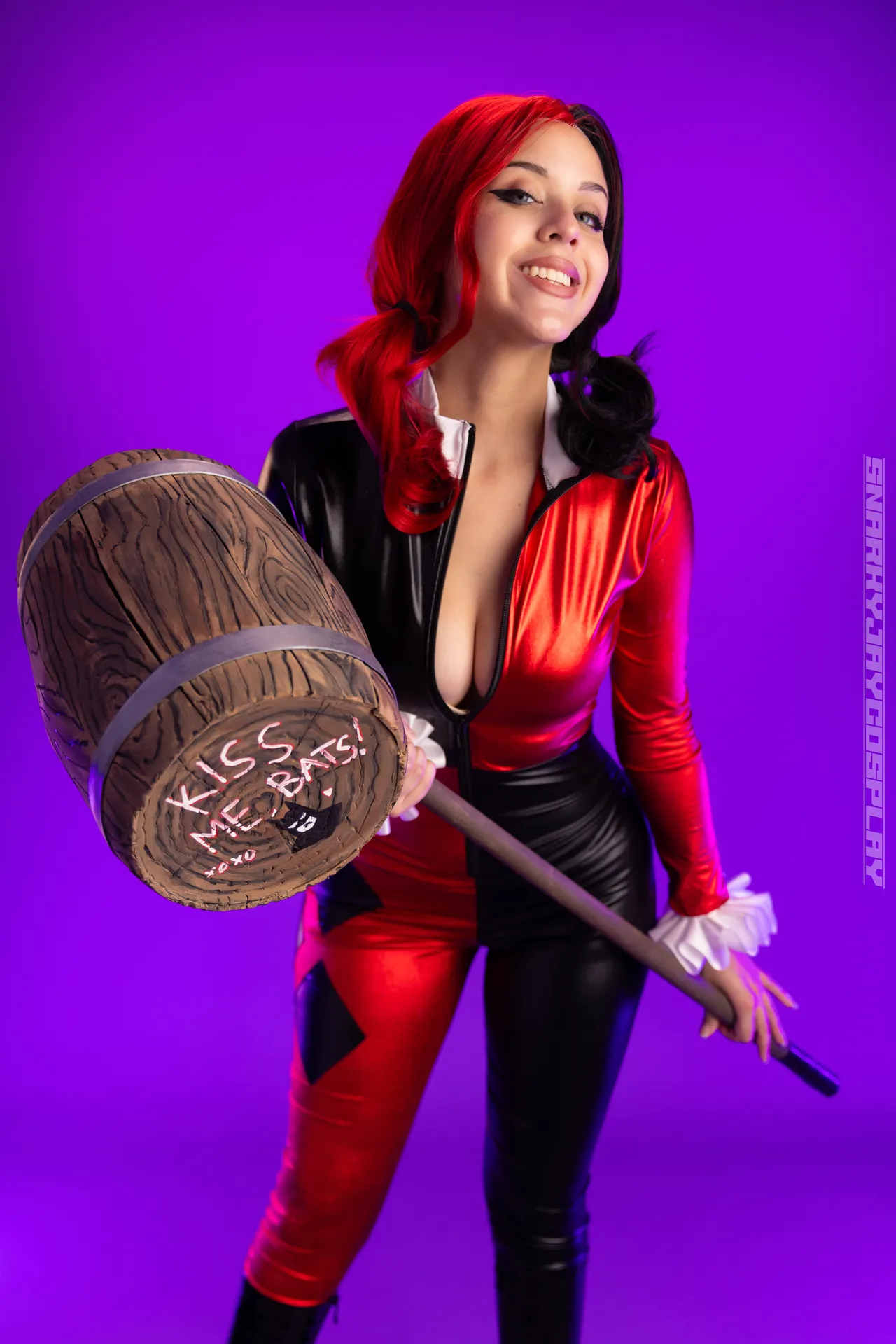 Snarky Jay – Classic Harley Quinn Snarky Jay – Classic Harley Quinn
