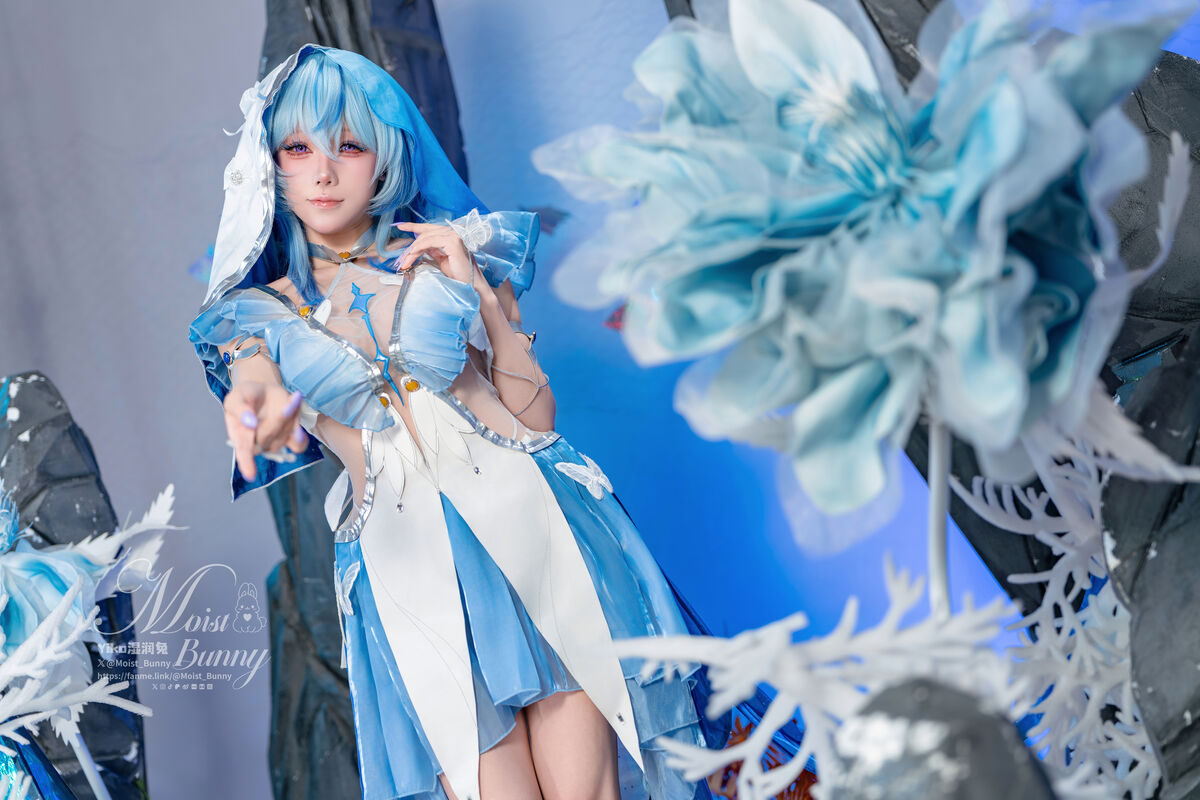 Coser@ Sticky Dumpling Rabbit - November Work Coser@ Sticky Dumpling Rabbit - November Work