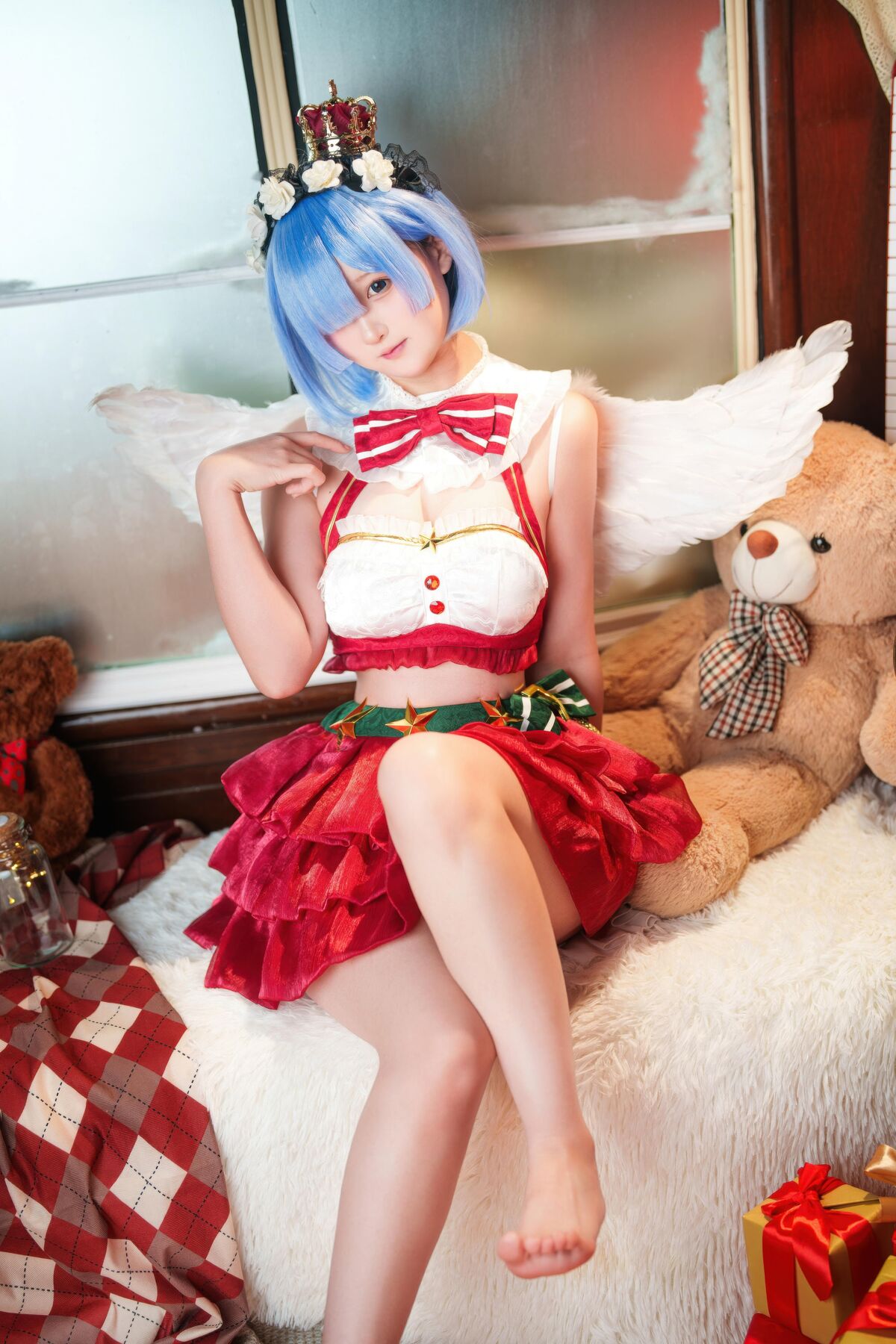 Coser@Seele MaiMai - Rem Christmas Story (64P) Coser@Seele MaiMai - Rem Christmas Story (64P)