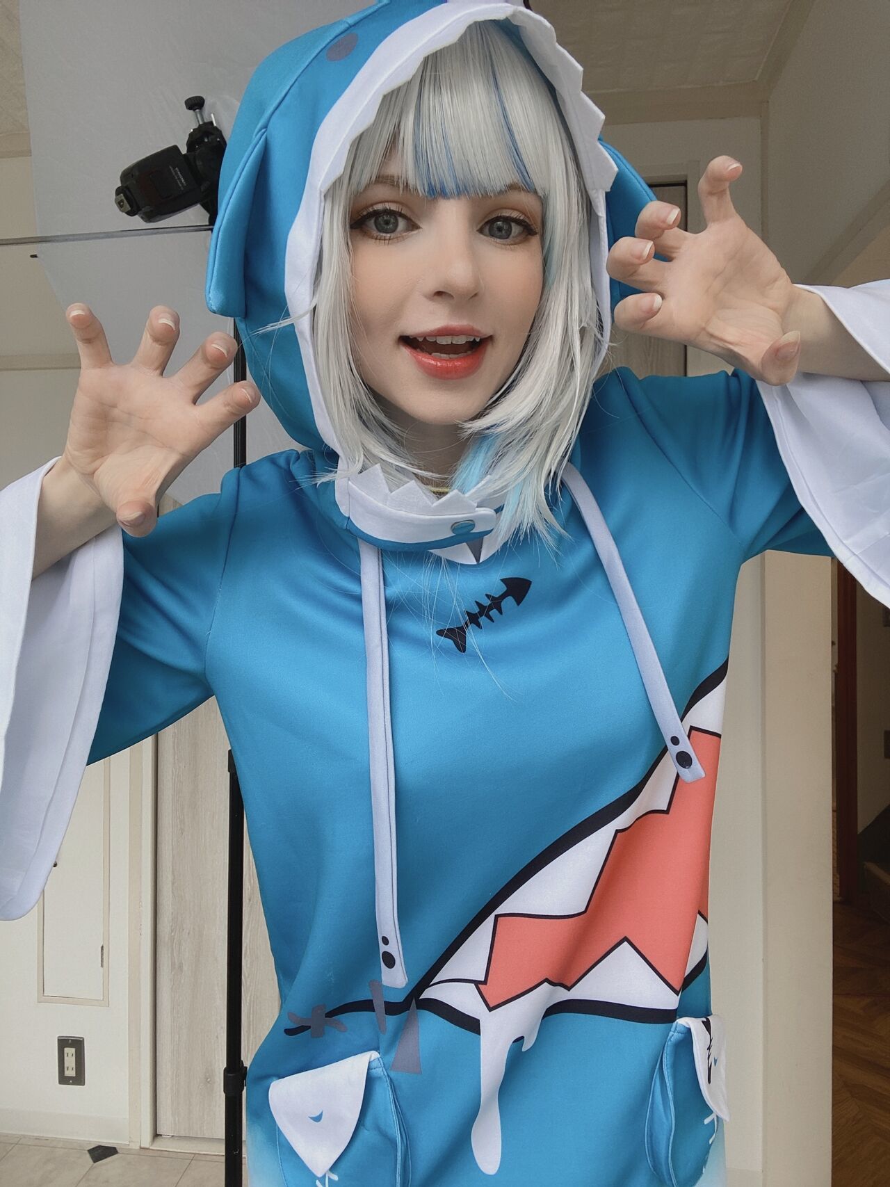 Peachmilky - Gawr Gura 3 Peachmilky - Gawr Gura 3