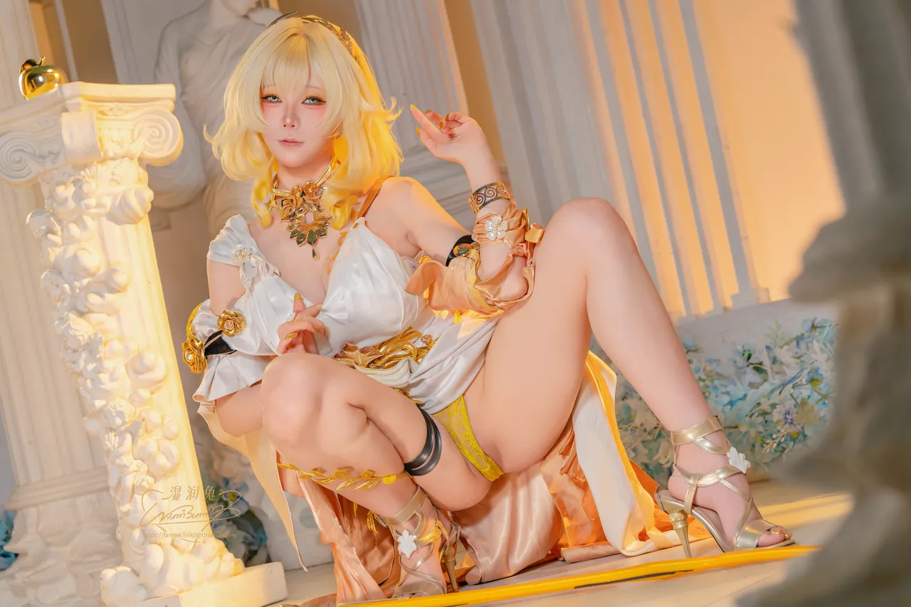 湿润兔UrumiBunny - Aglaea 湿润兔UrumiBunny - Aglaea