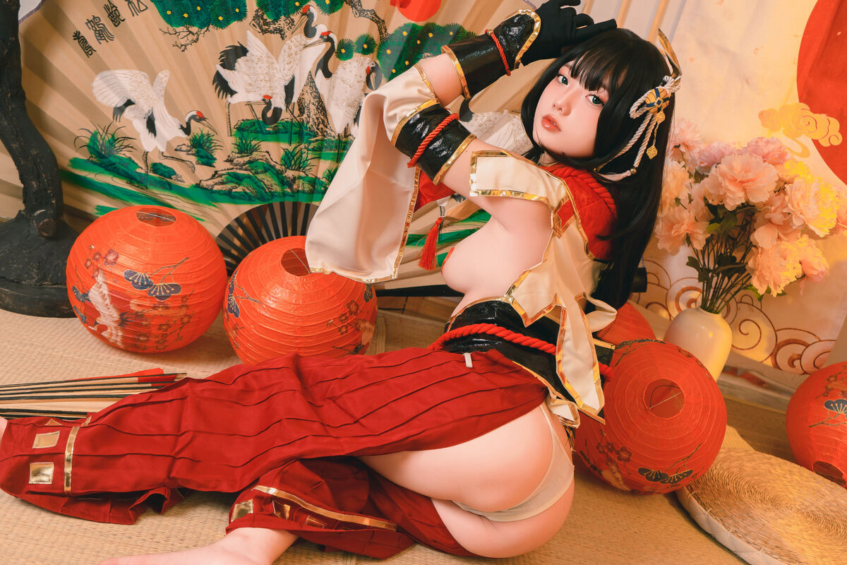 Coser@Messie Huang - Monster Hunter Firebud (86P) Coser@Messie Huang - Monster Hunter Firebud (86P)