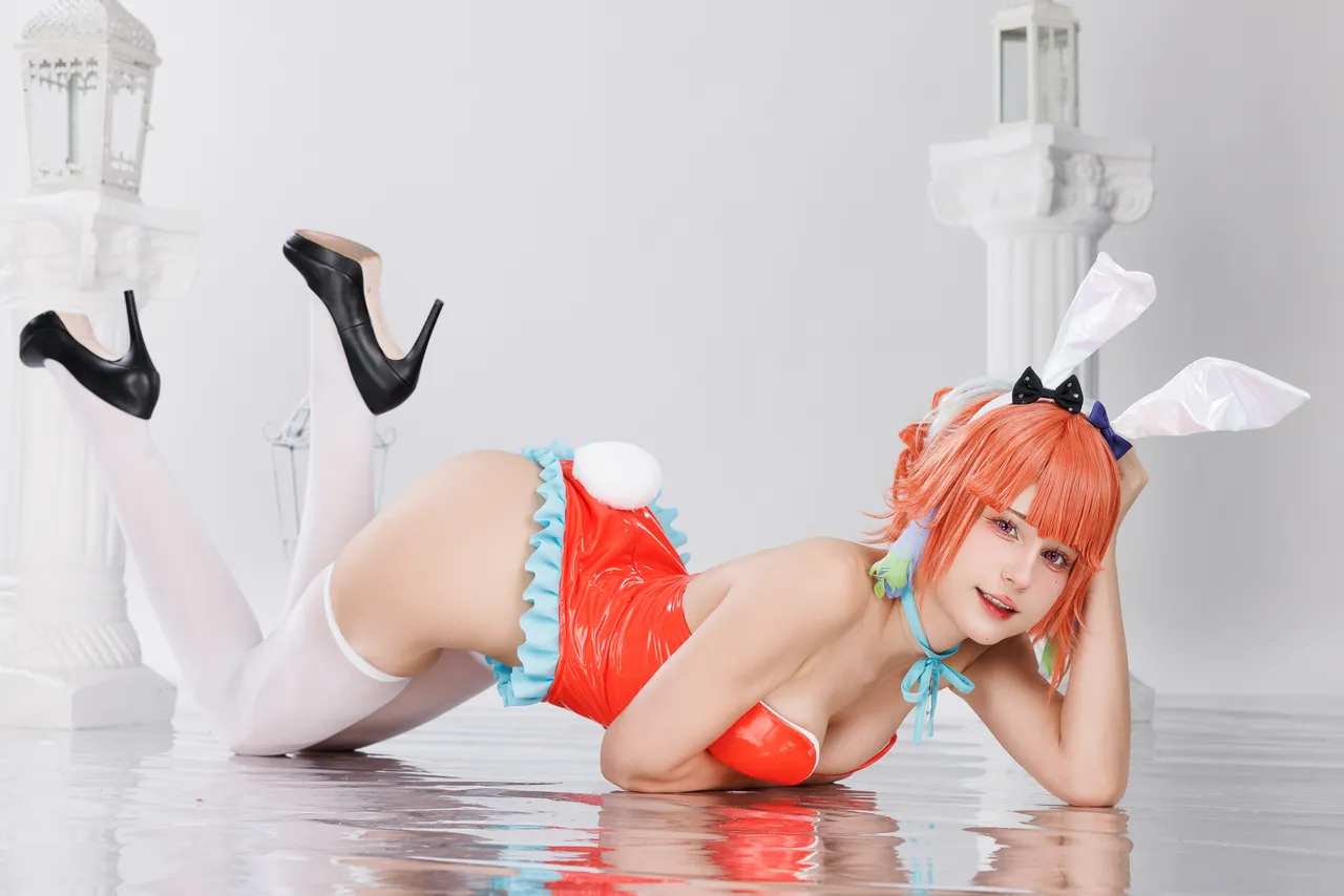 Jean Wanwan - Bunny Kiara Jean Wanwan - Bunny Kiara