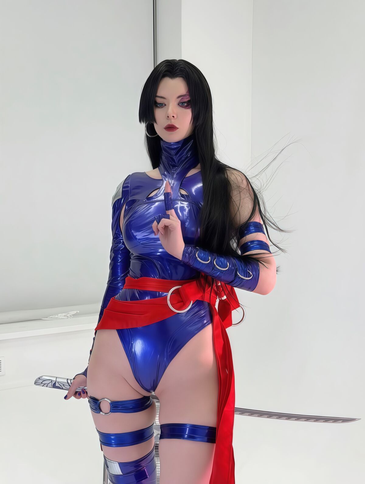 Coser@Vinnegal - Psylocke (76P) Coser@Vinnegal - Psylocke (76P)