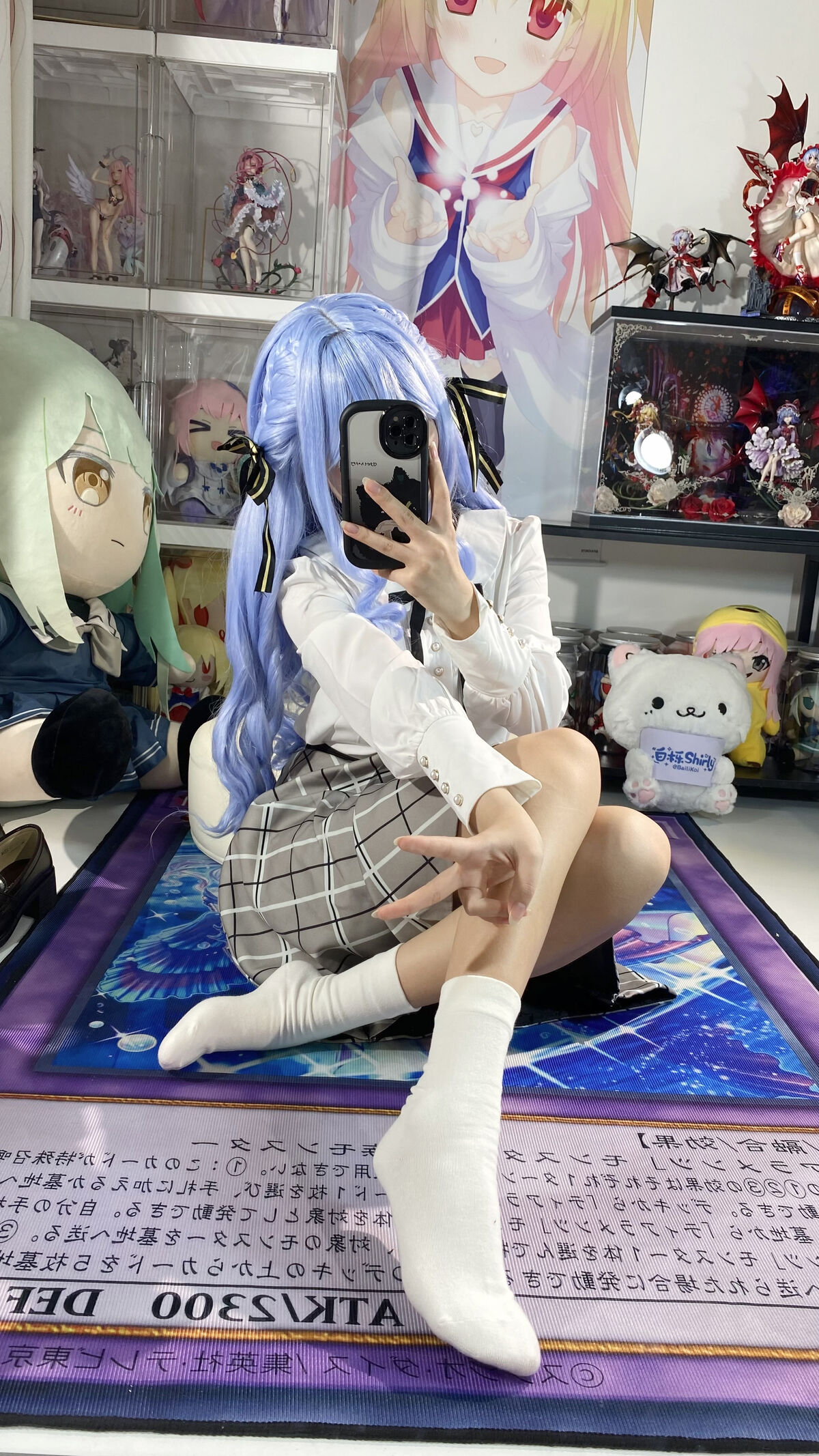 Coser@白栎Shirly - 祥子常服 BD Part02 (66P) Coser@白栎Shirly - 祥子常服 BD Part02 (66P)
