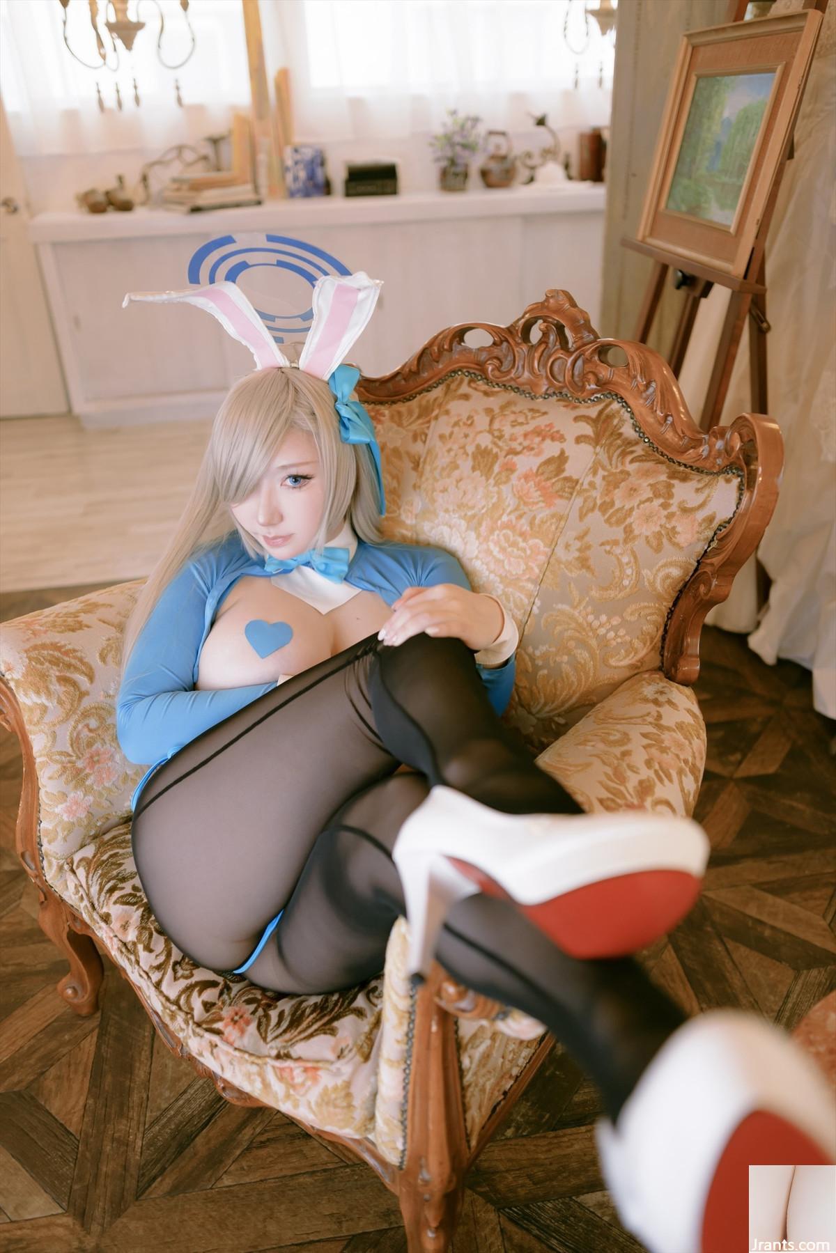 Cosplay SAKU 大馬克明日奈 (34P) Cosplay SAKU 大馬克明日奈 (34P)