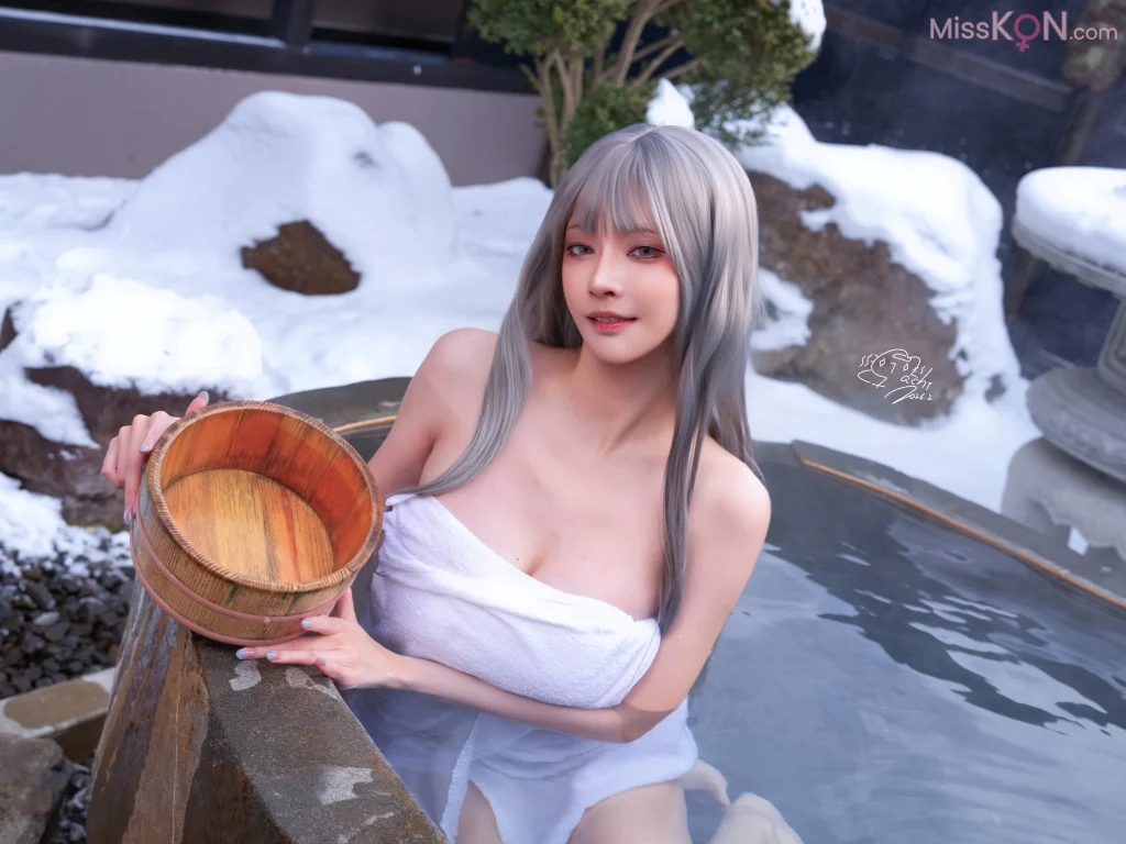 Coser@Machi馬吉: Onsen Full Version 温泉旅行完整版 (104 photos + 1 video) Coser@Machi馬吉: Onsen Full Version 温泉旅行完整版 (104 photos + 1 video)
