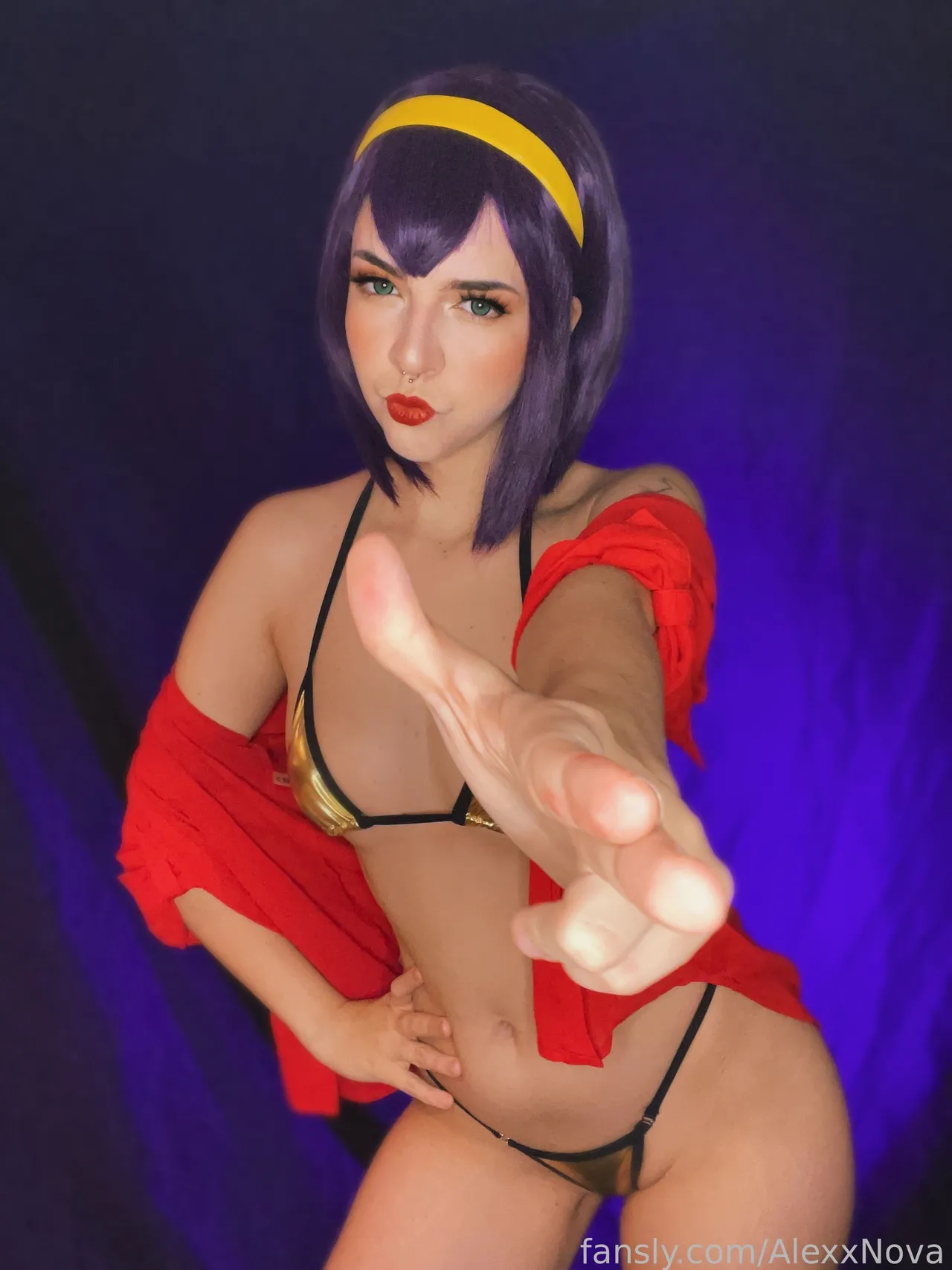 Alex Nova - Faye Alex Nova - Faye
