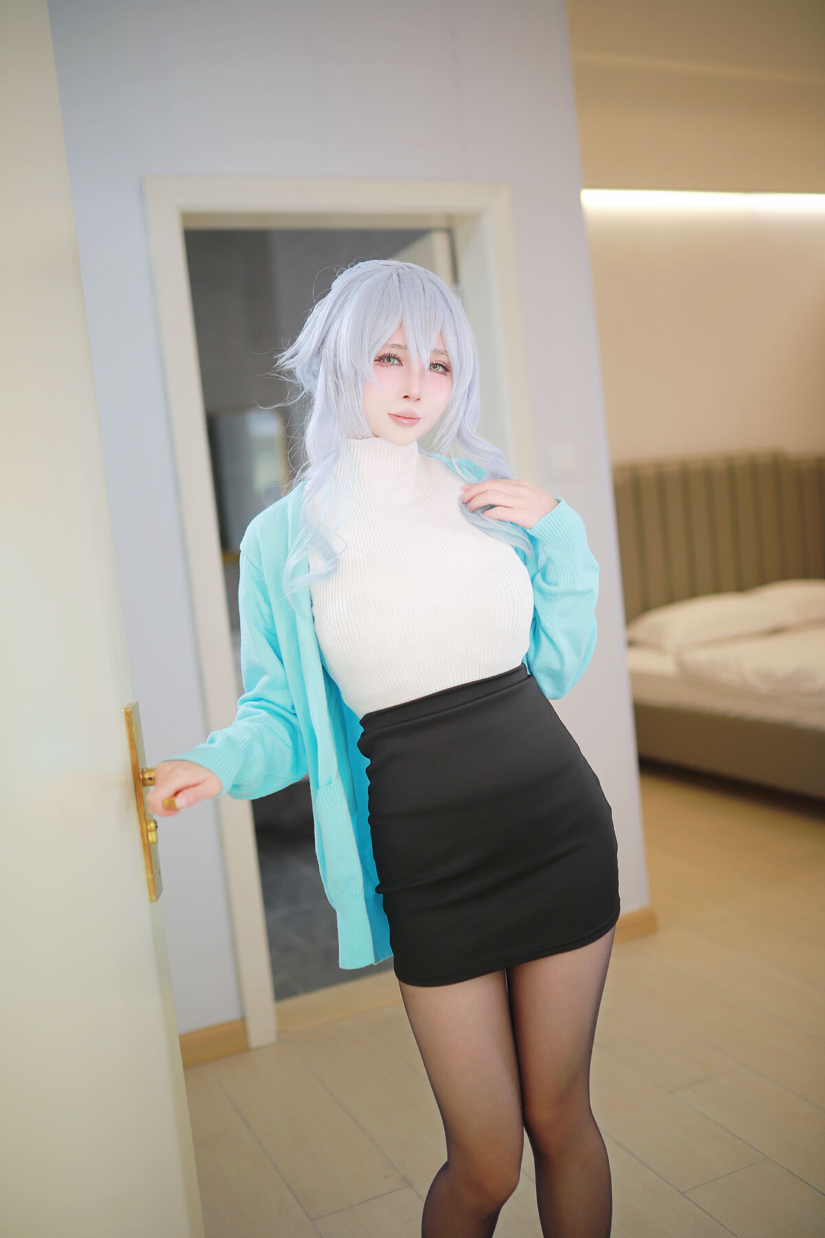 Coser@ Eri Uesugi - Yukino Deep Winter (55P) Coser@ Eri Uesugi - Yukino Deep Winter (55P)