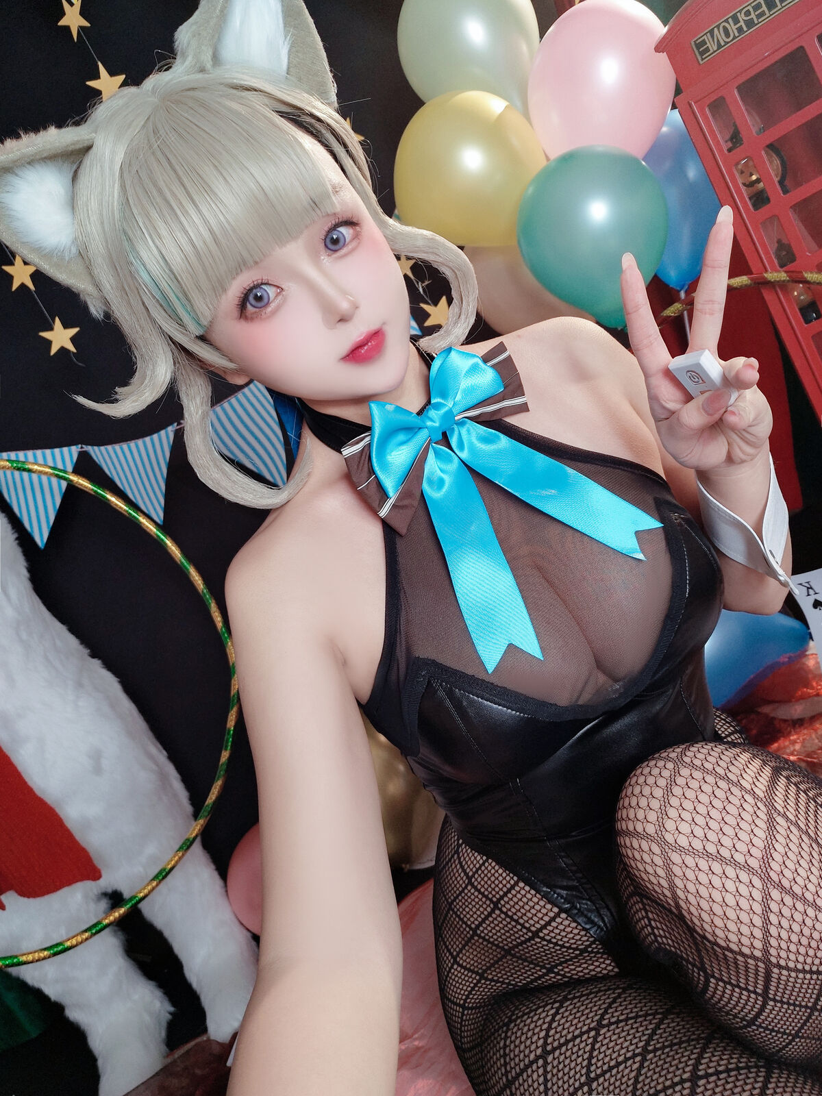 Coser@ Hina - Genshin Impact Rintoku Coser@ Hina - Genshin Impact Rintoku