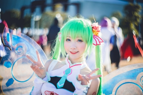 XiaoRou SeeU (@xiaorouSeeU) 気 chinese コ プレ ヤ the コミケ the image XiaoRou SeeU (@xiaorouSeeU) 気 chinese コ プレ ヤ the コミケ the image