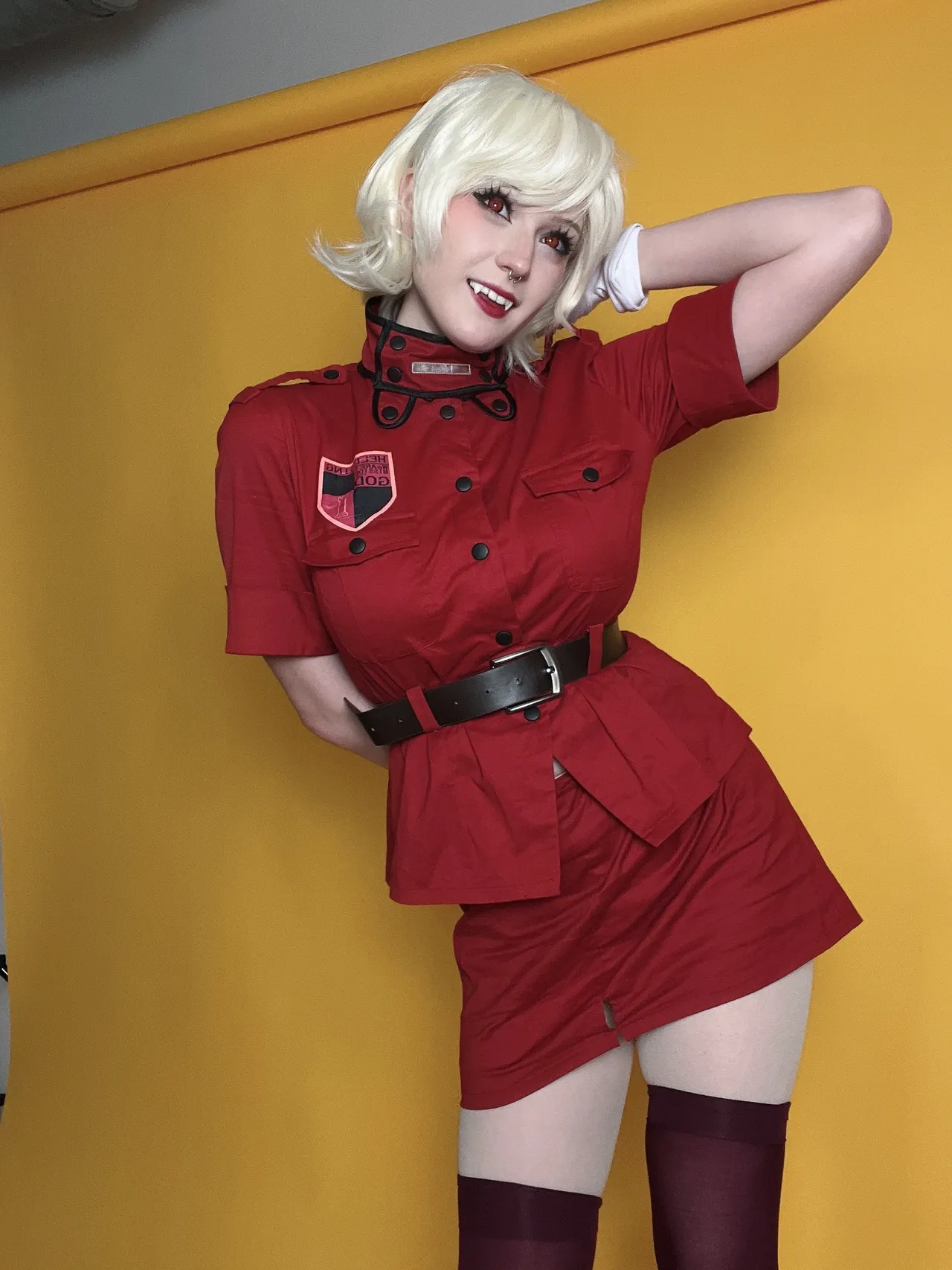 Satin Stars - Seras Victoria Satin Stars - Seras Victoria