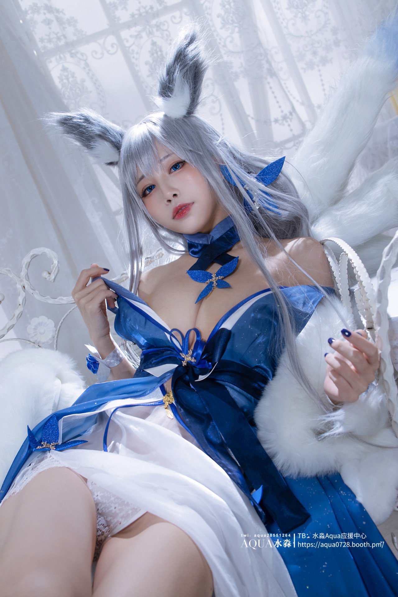Twitter: 淼 aqua (@aqua28551264) (2020-12-27 update) Twitter: 淼 aqua (@aqua28551264) (2020-12-27 update)