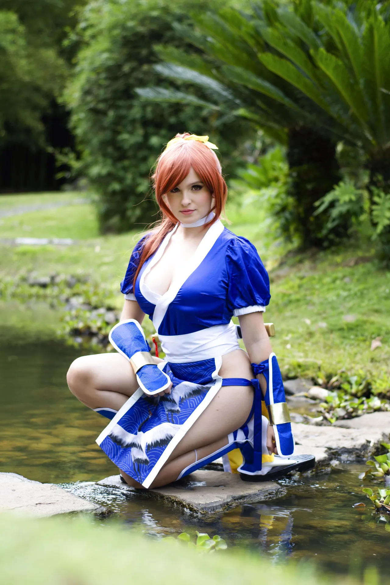 Fio Chavez - Kasumi Fio Chavez - Kasumi